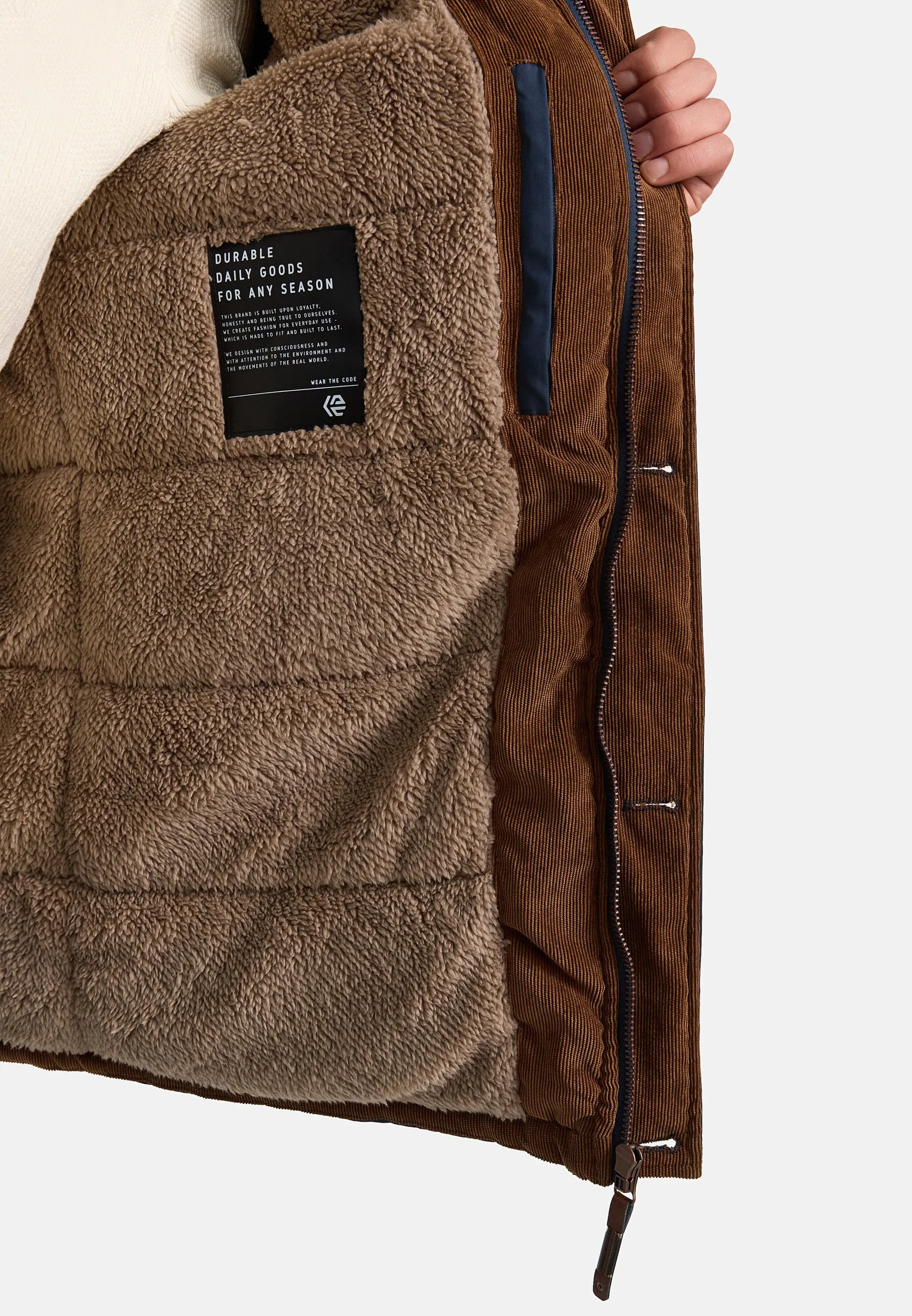 Winterjacke INGillespie