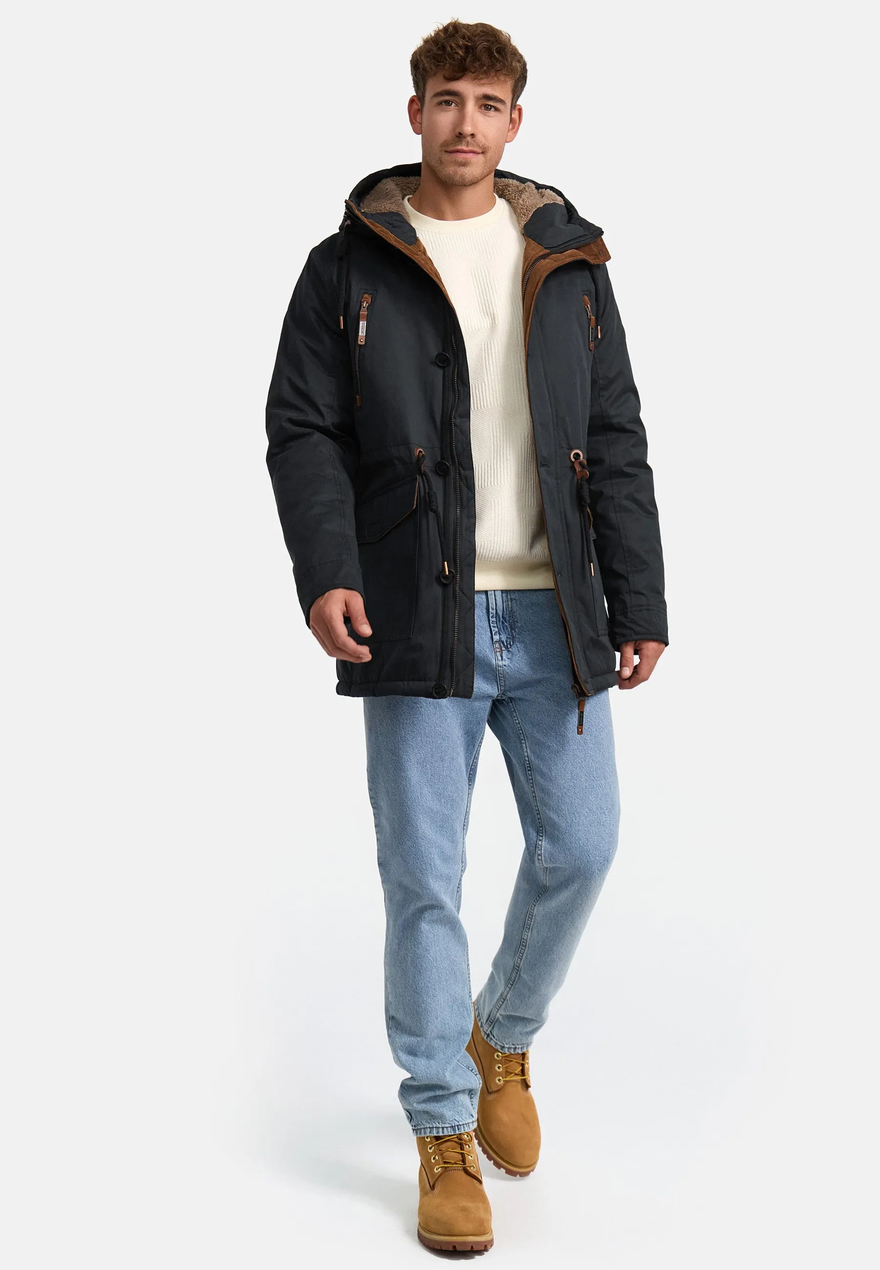 Winterjacke INGillespie