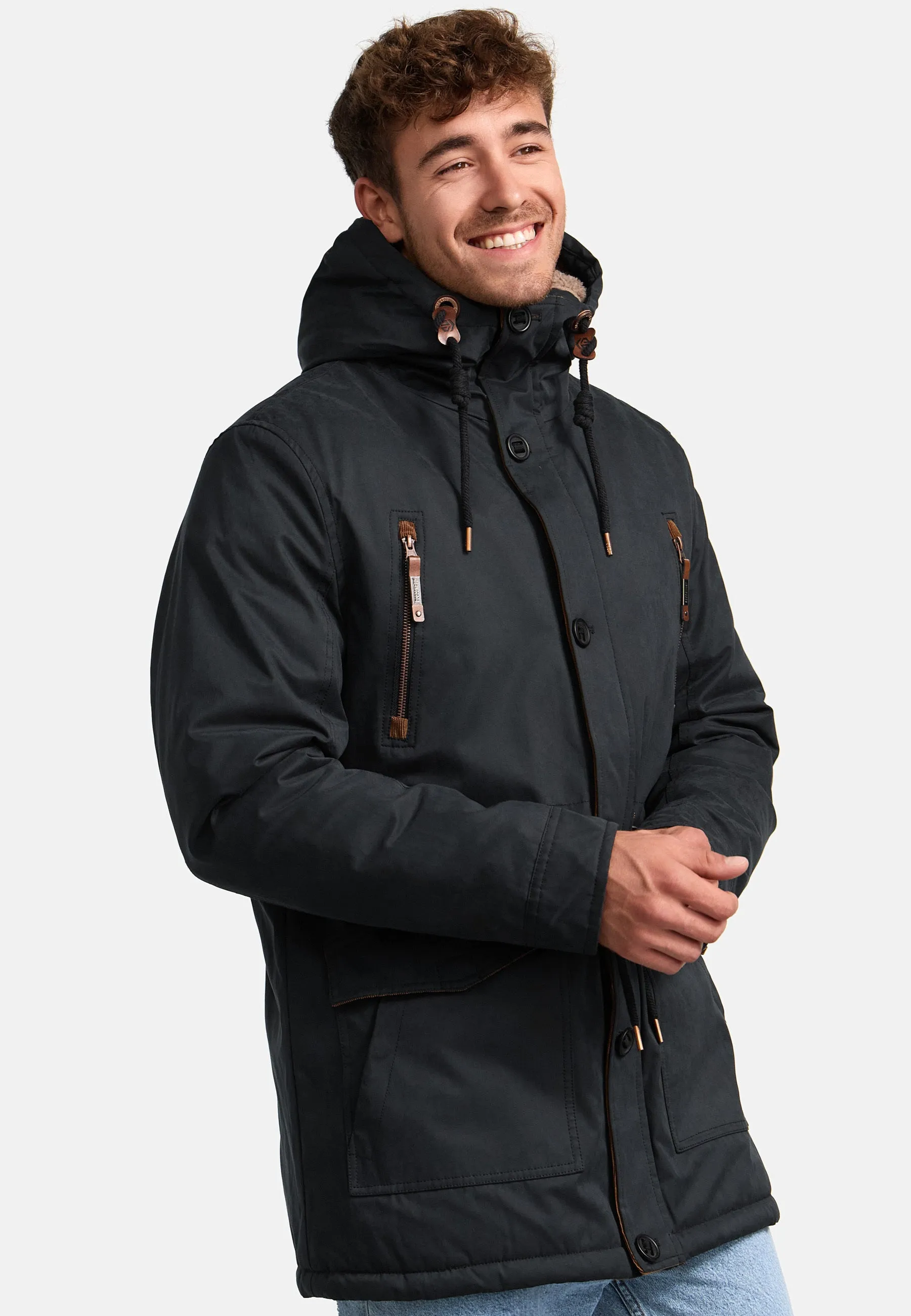 Winterjacke INGillespie