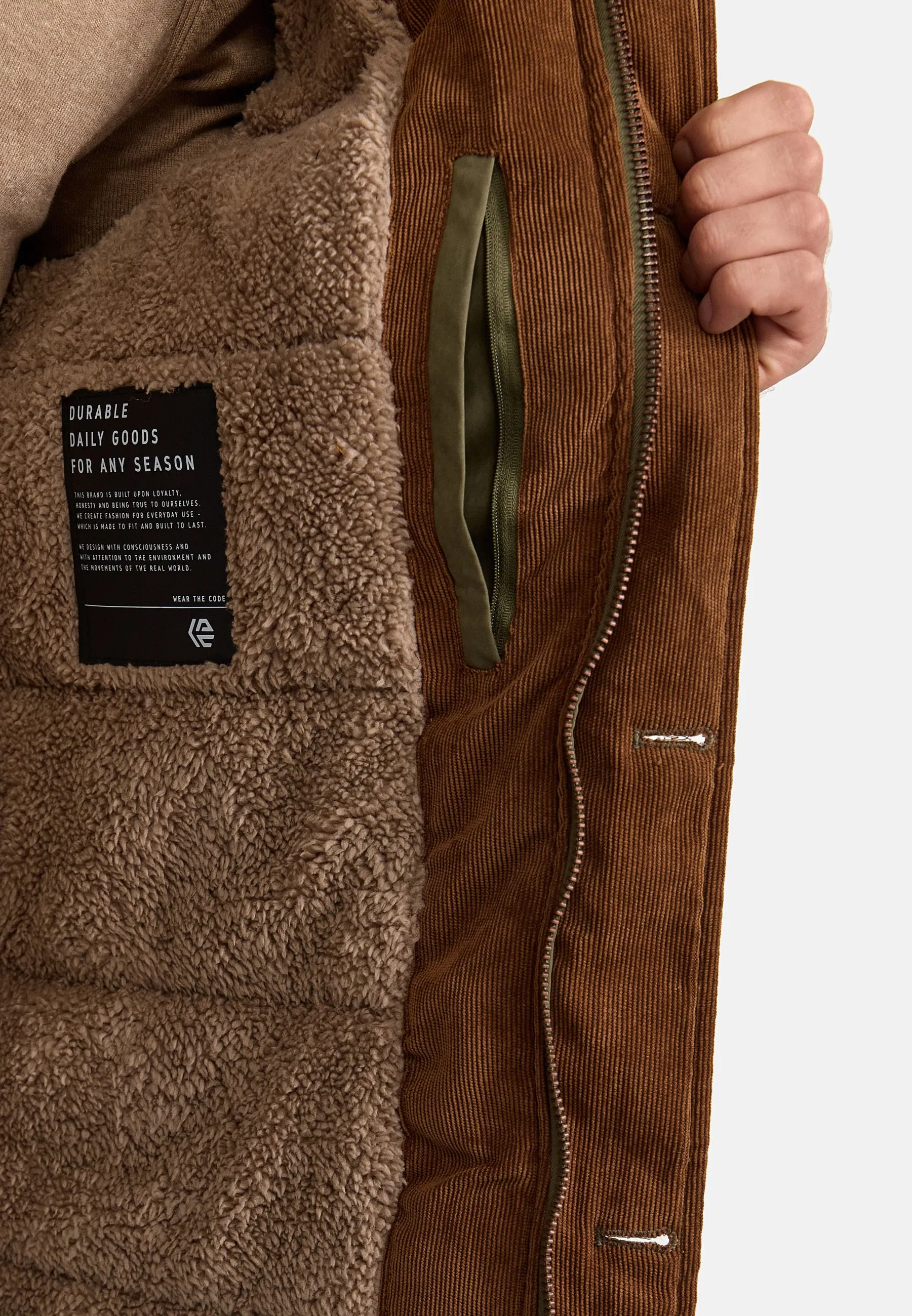 Winterjacke INGillespie