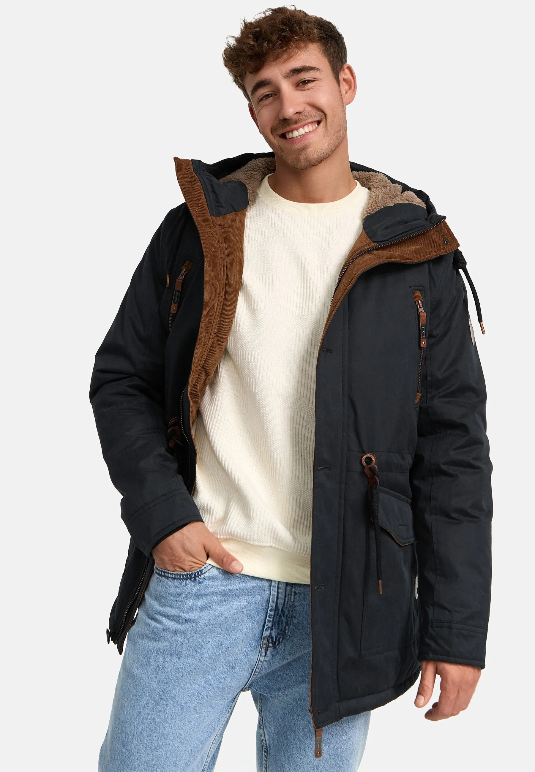 Winterjacke INGillespie