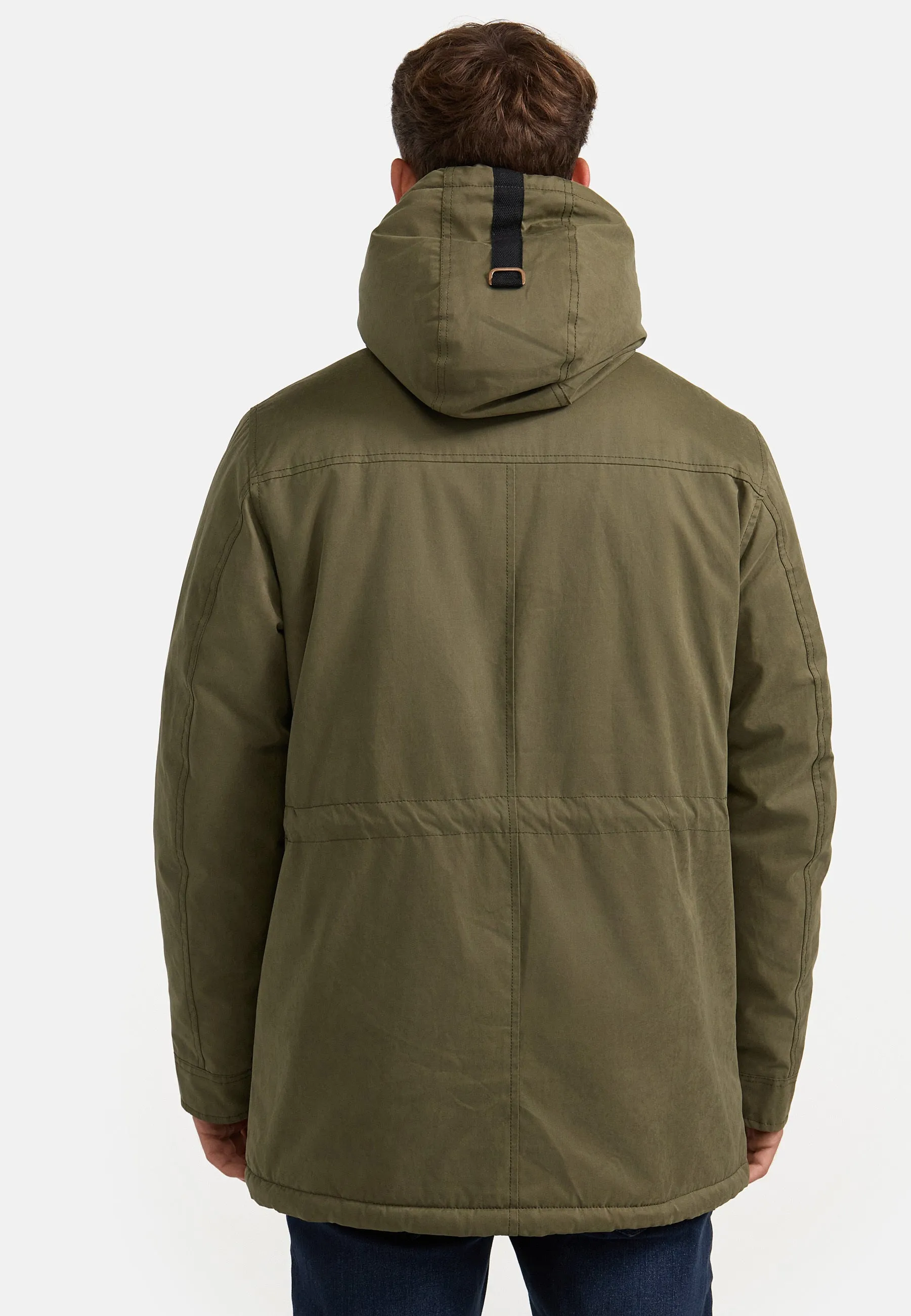 Winterjacke INGillespie