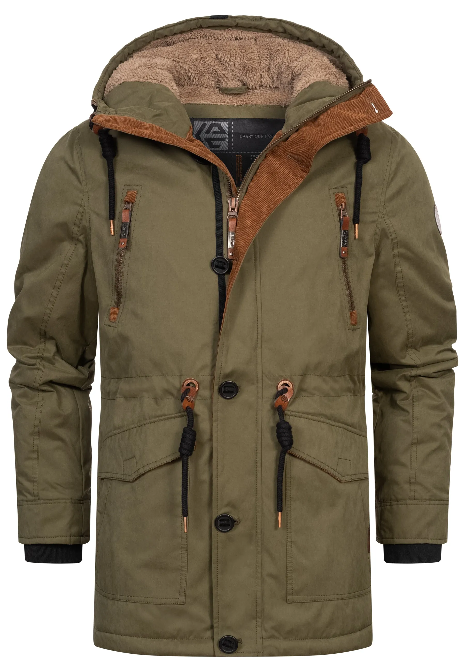 Winterjacke INGillespie