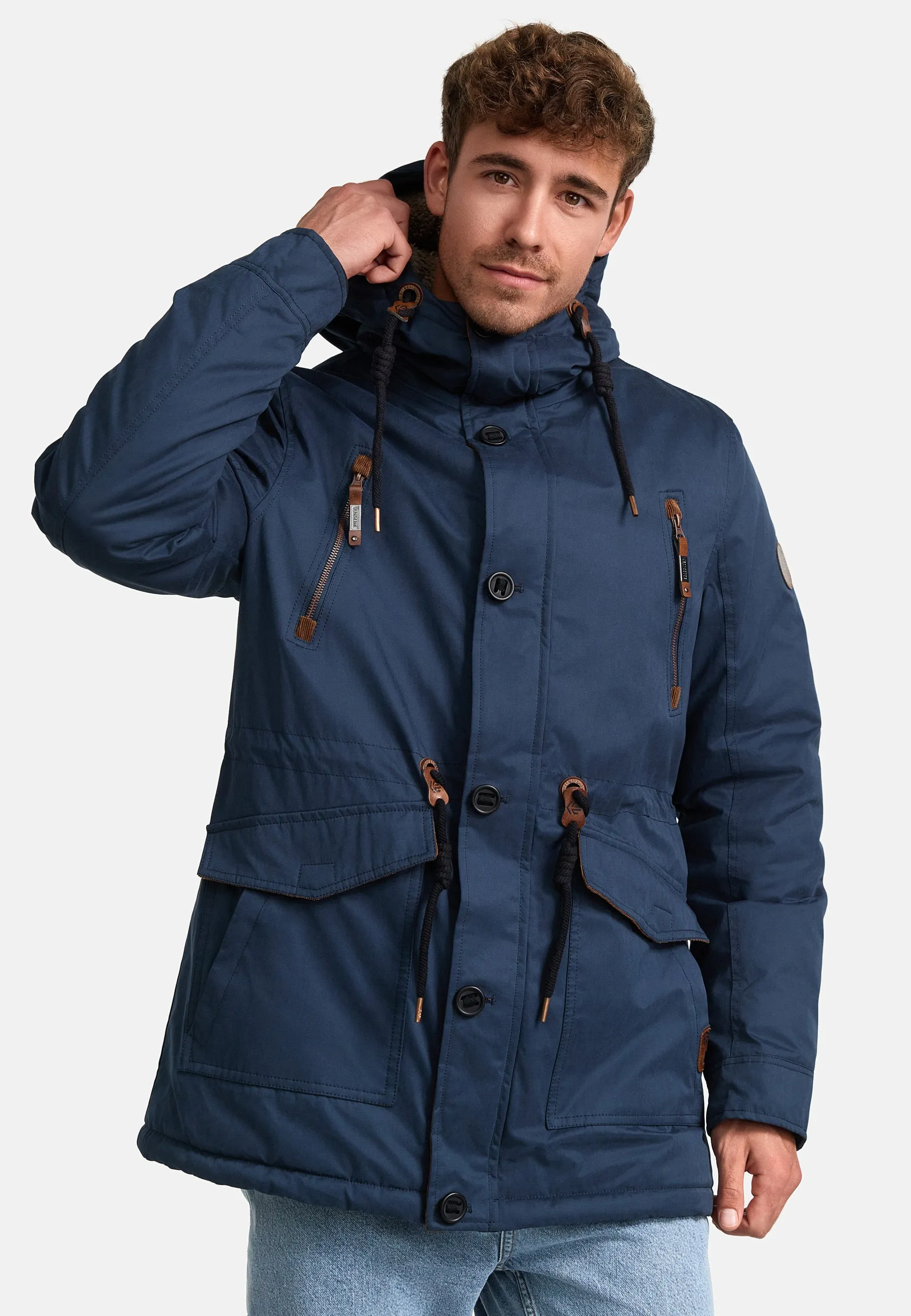 Winterjacke INGillespie