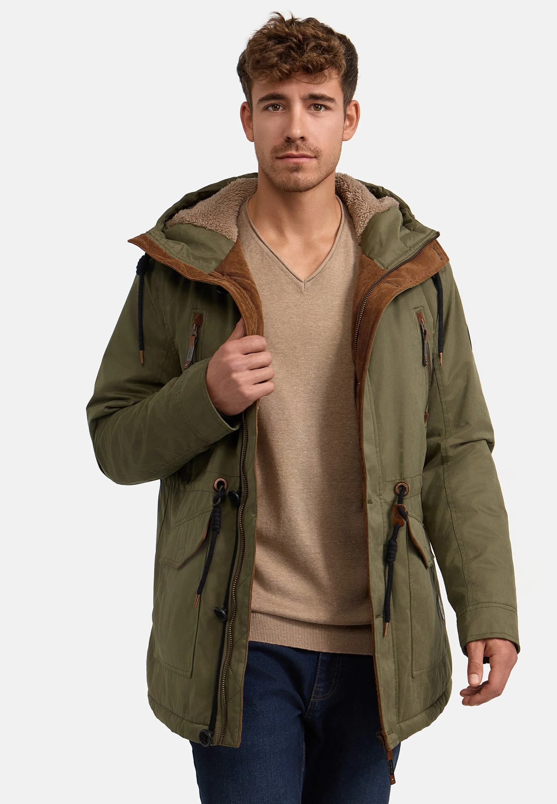 Winterjacke INGillespie