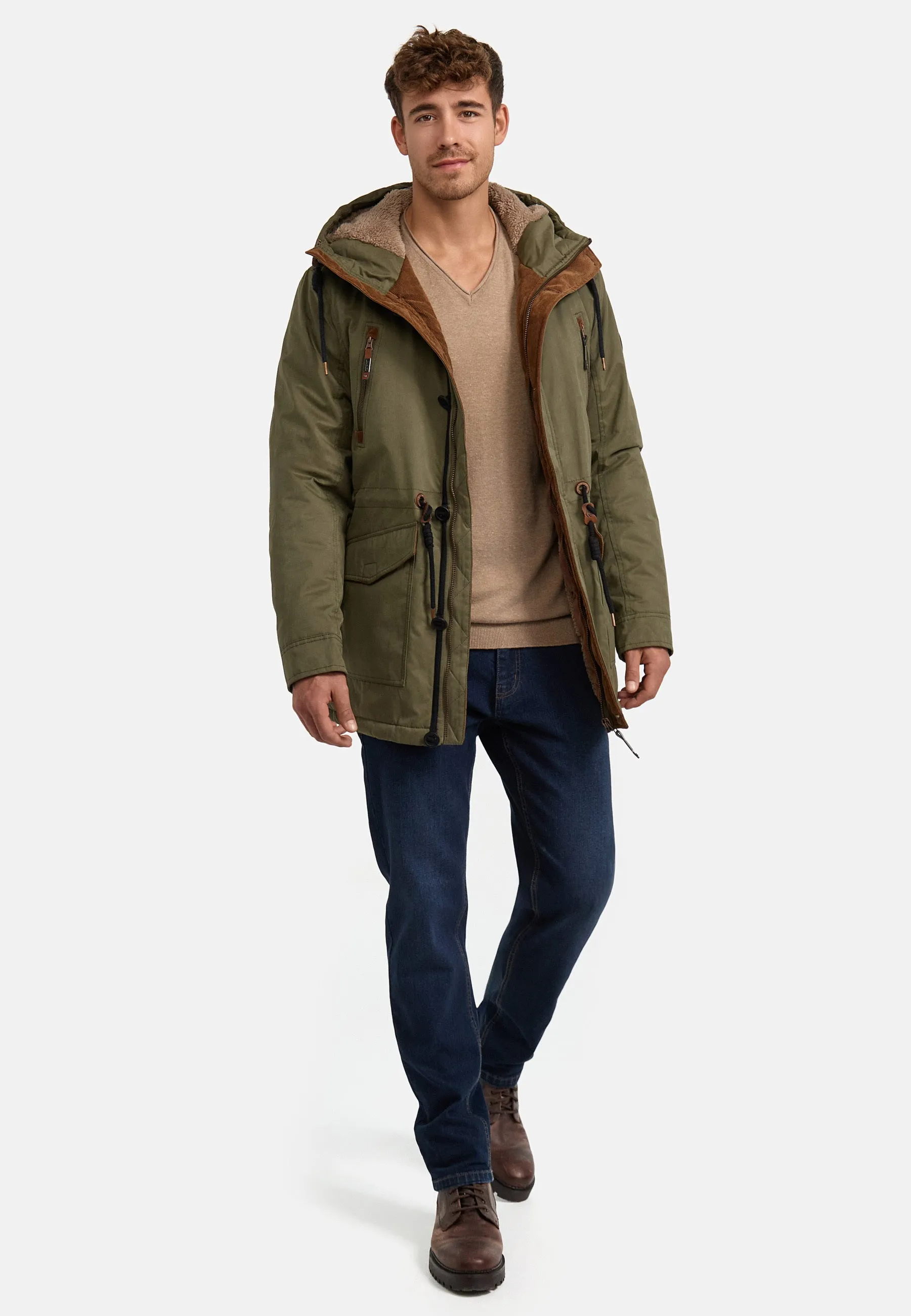 Winterjacke INGillespie