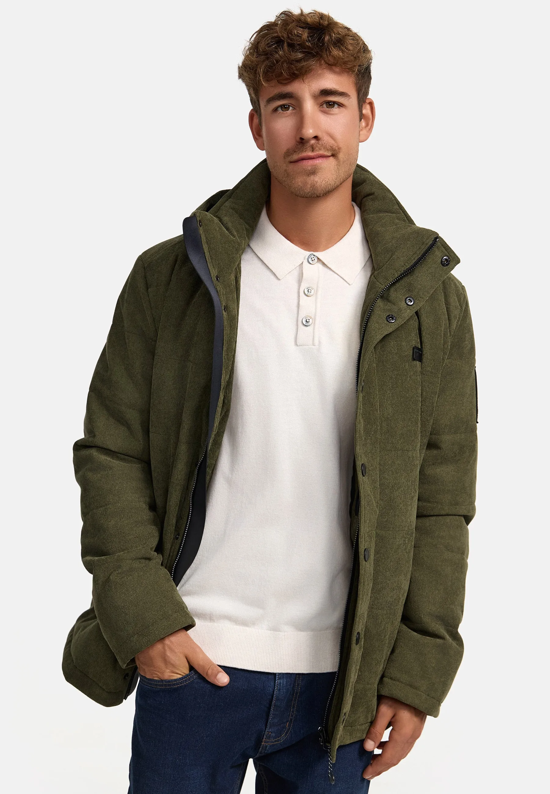 Winterjacke INOlime
