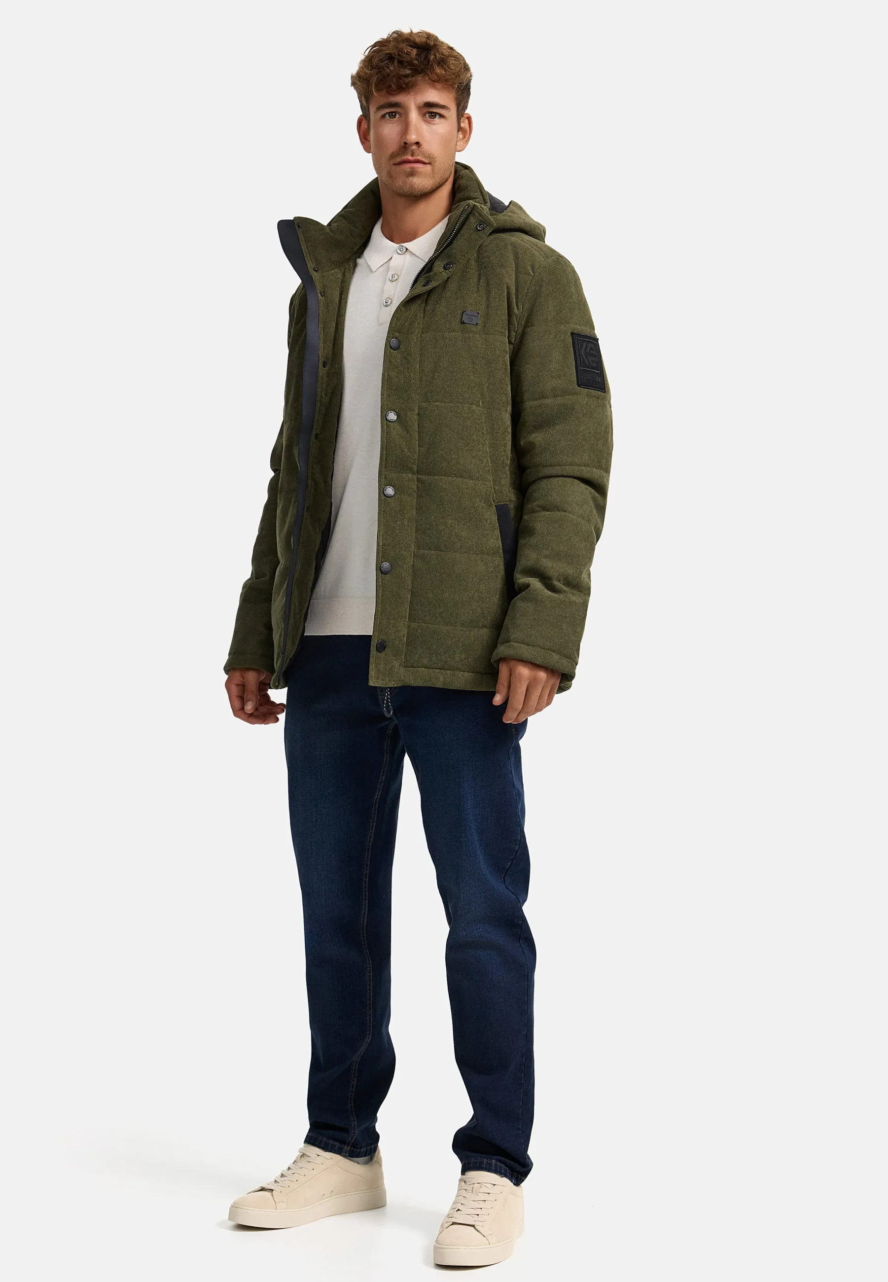 Winterjacke INOlime