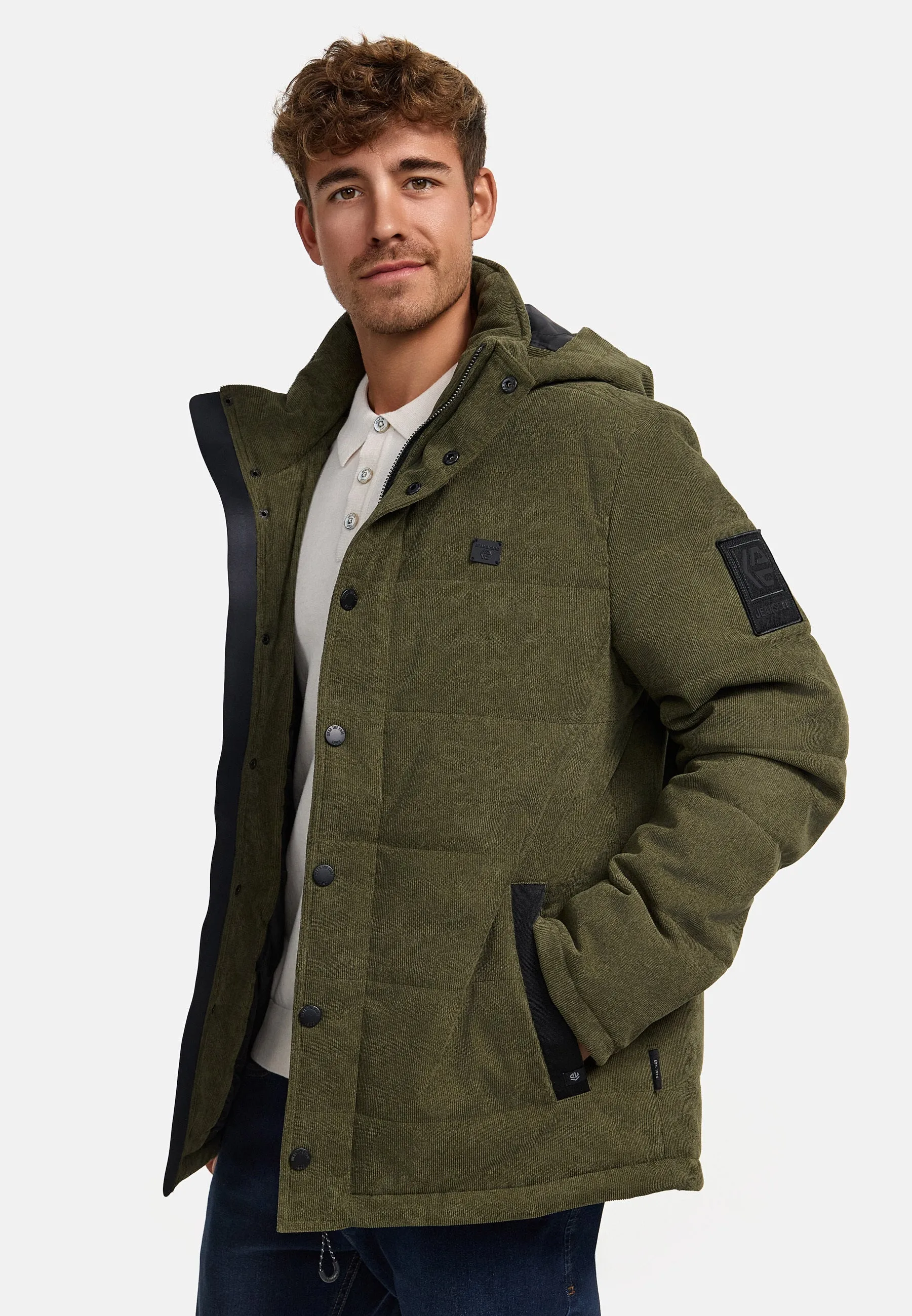 Winterjacke INOlime