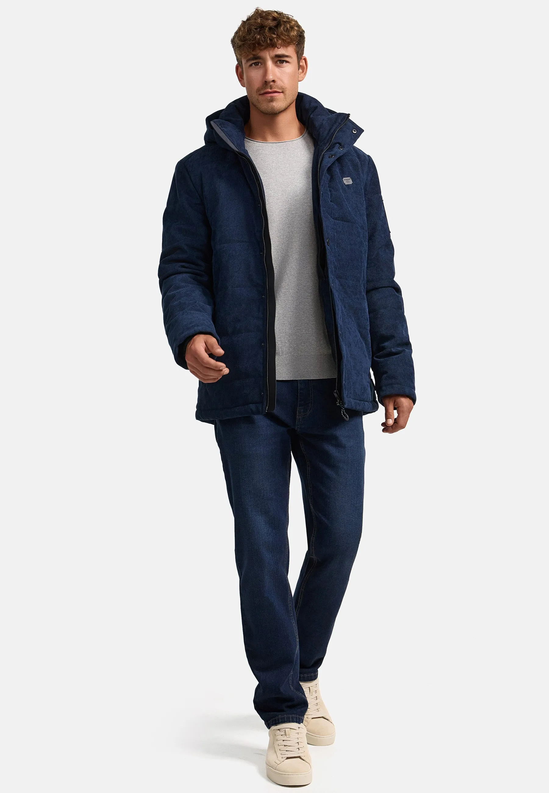 Winterjacke INOlime