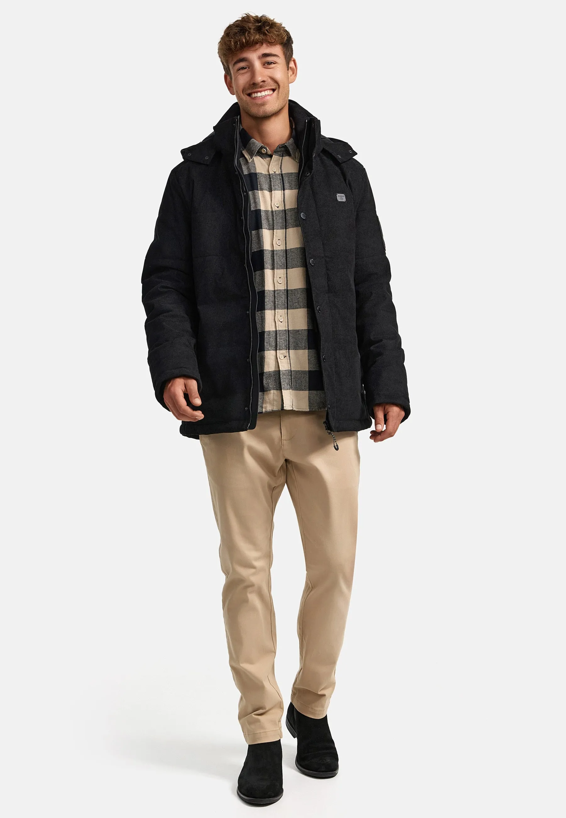 Winterjacke INOlime