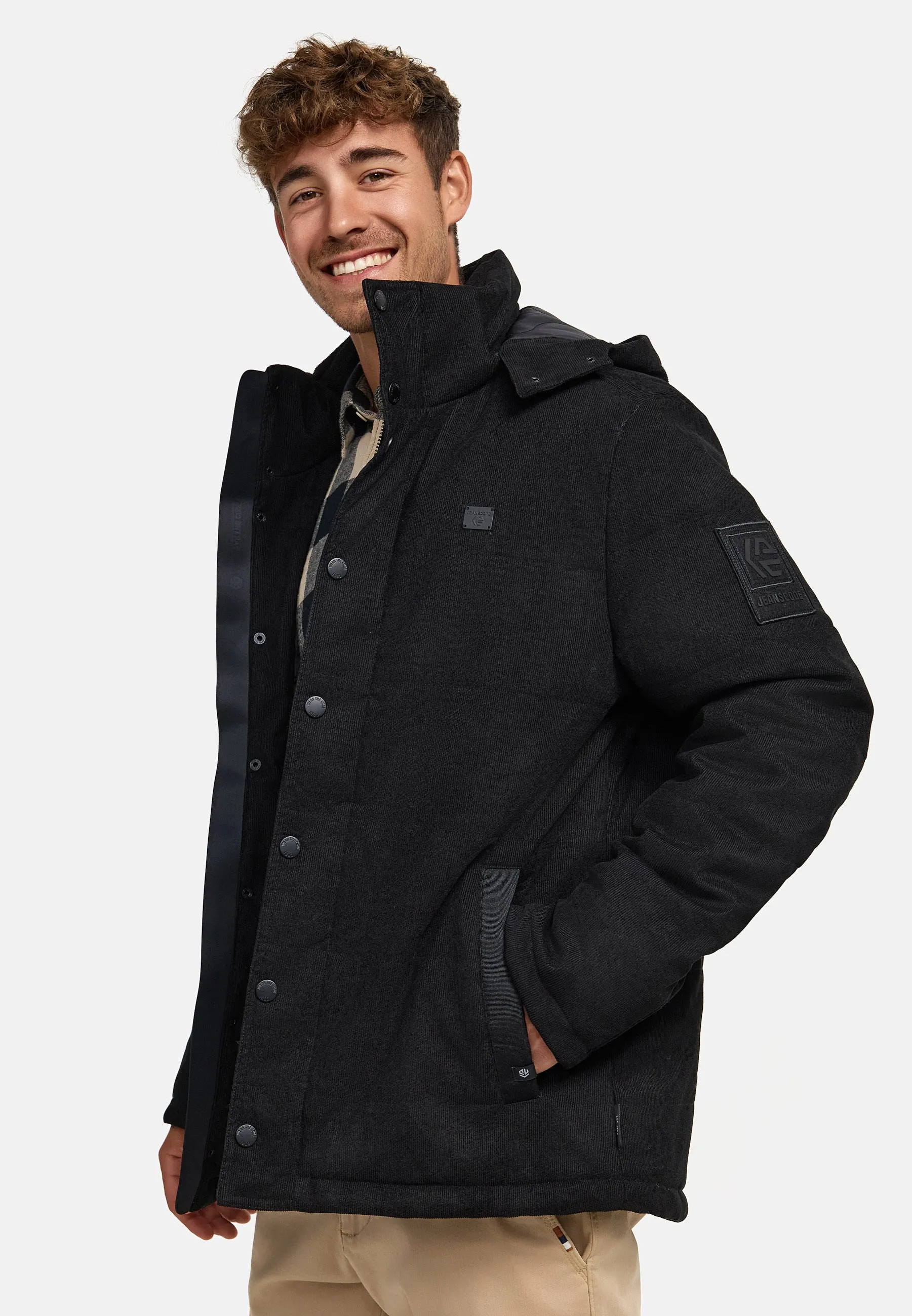 Winterjacke INOlime