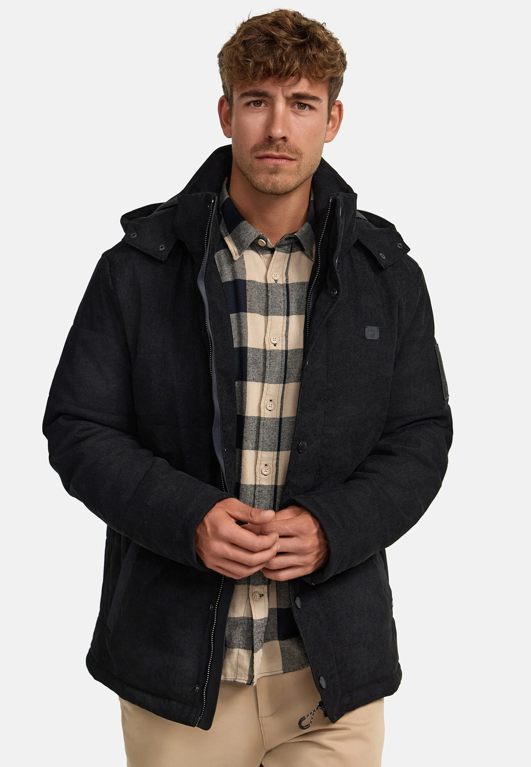 Winterjacke INOlime