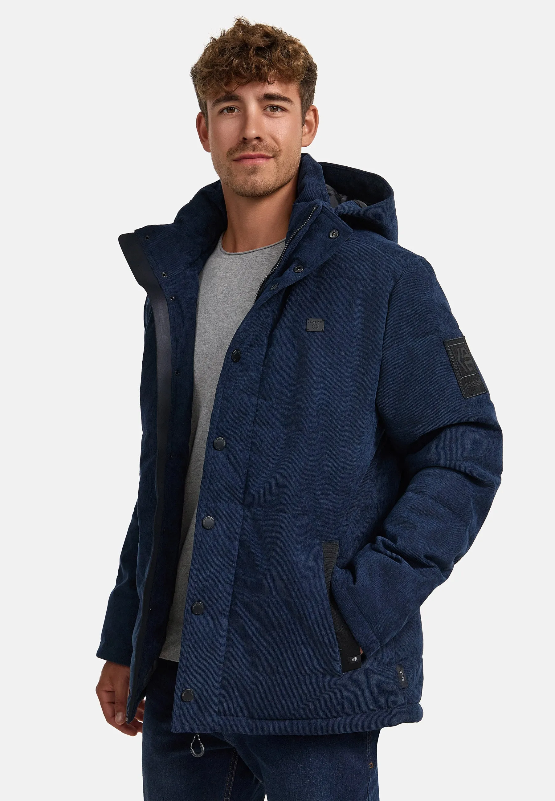 Winterjacke INOlime