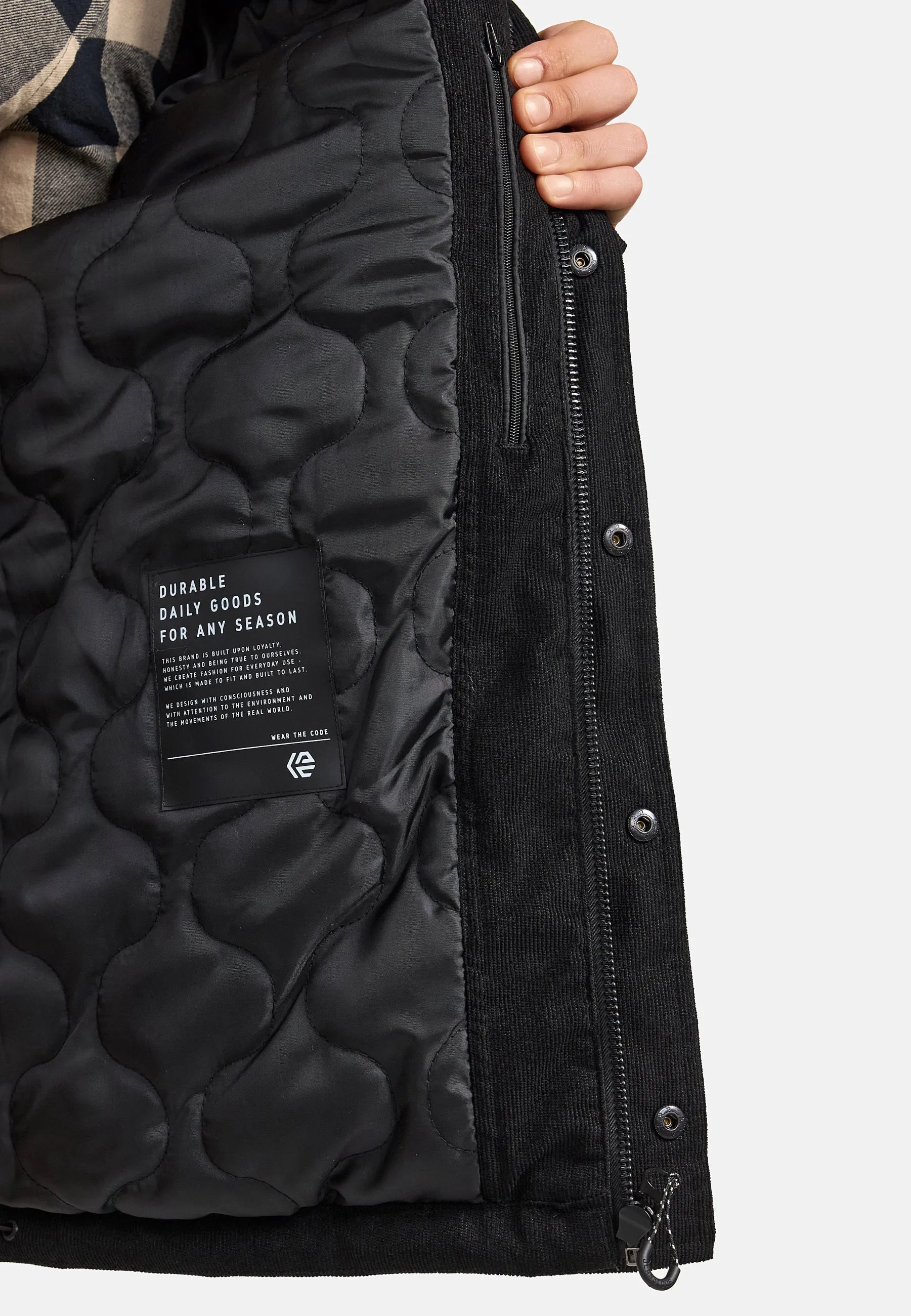 Winterjacke INOlime