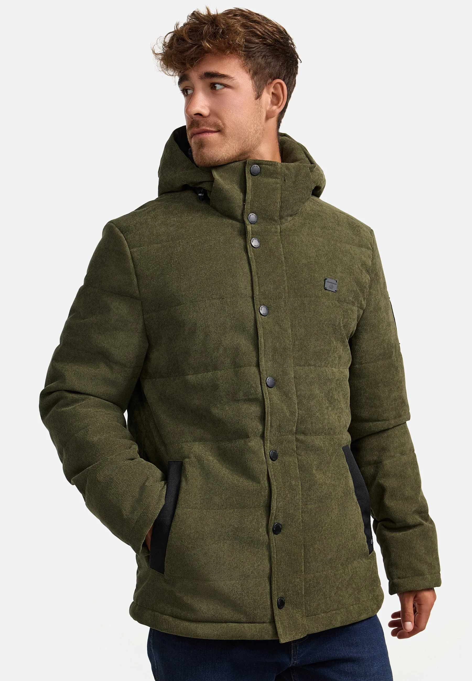 Winterjacke INOlime