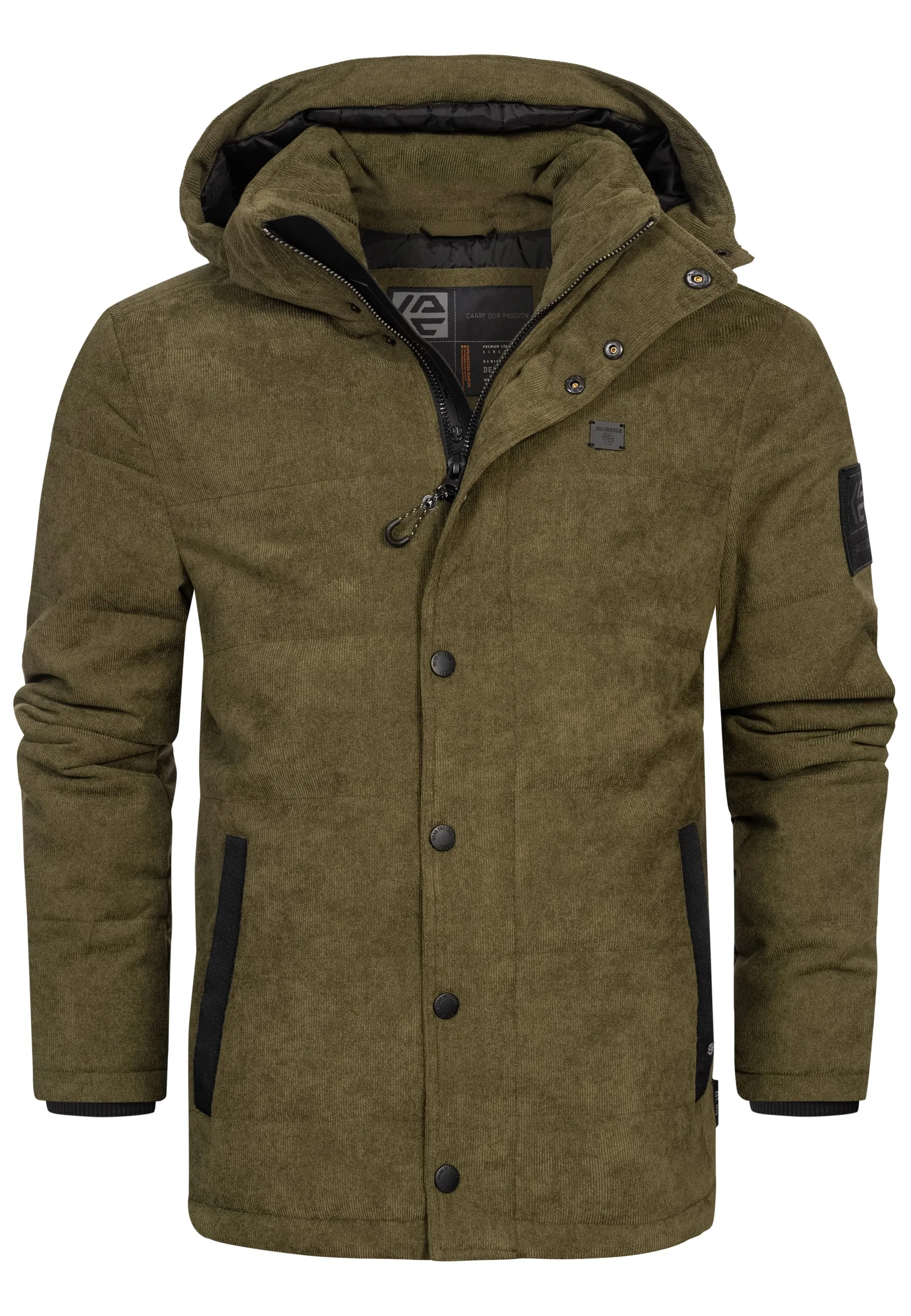 Winterjacke INOlime