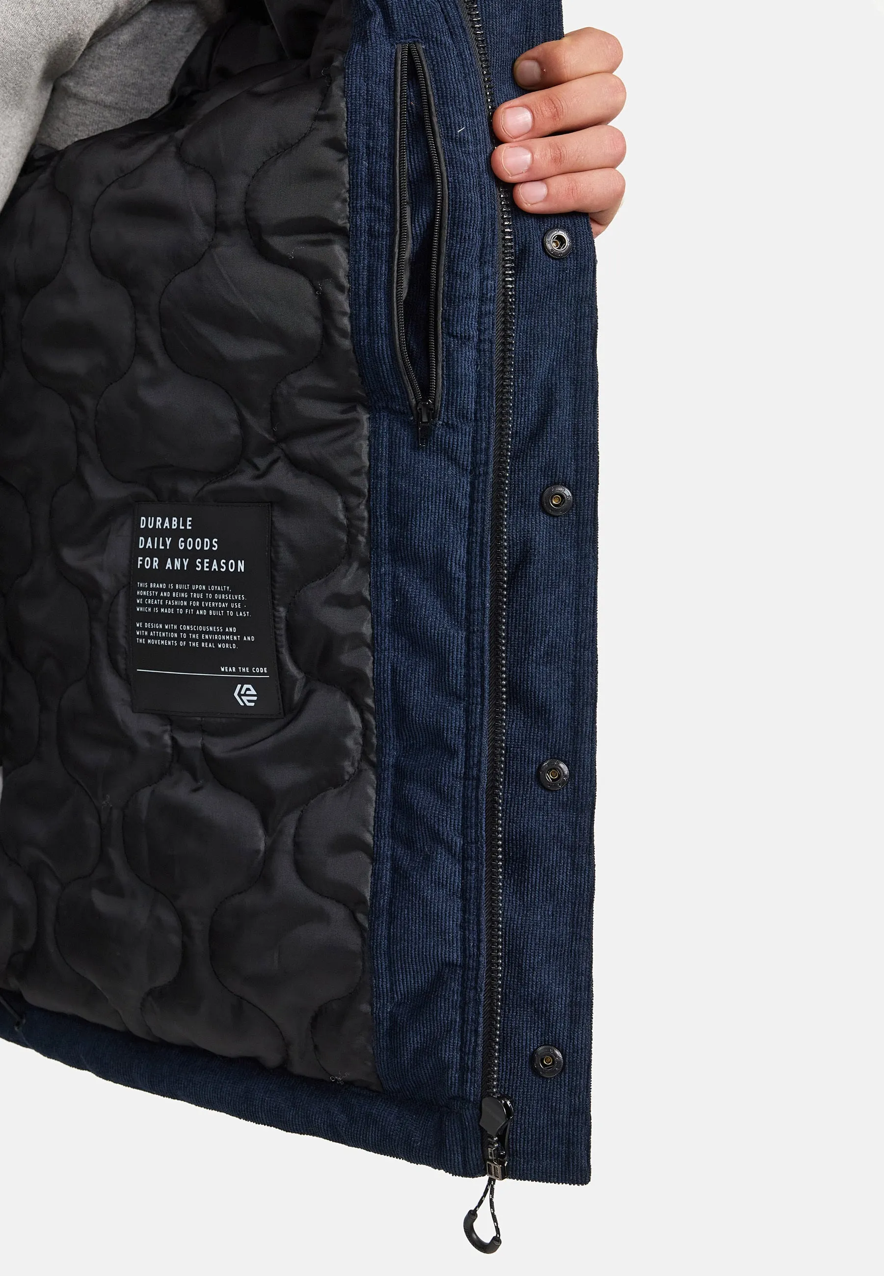 Winterjacke INOlime