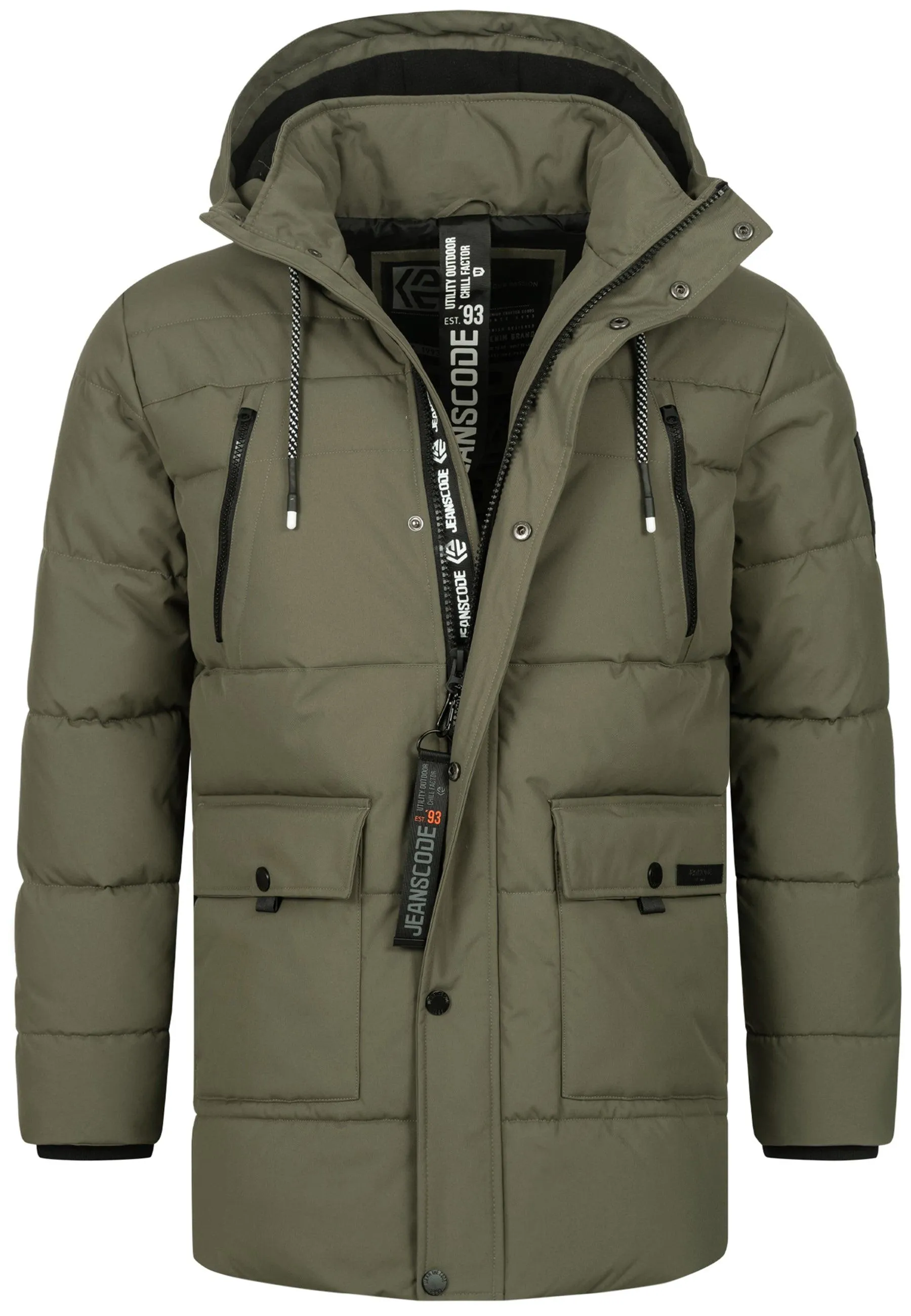 Winterjacke INWess