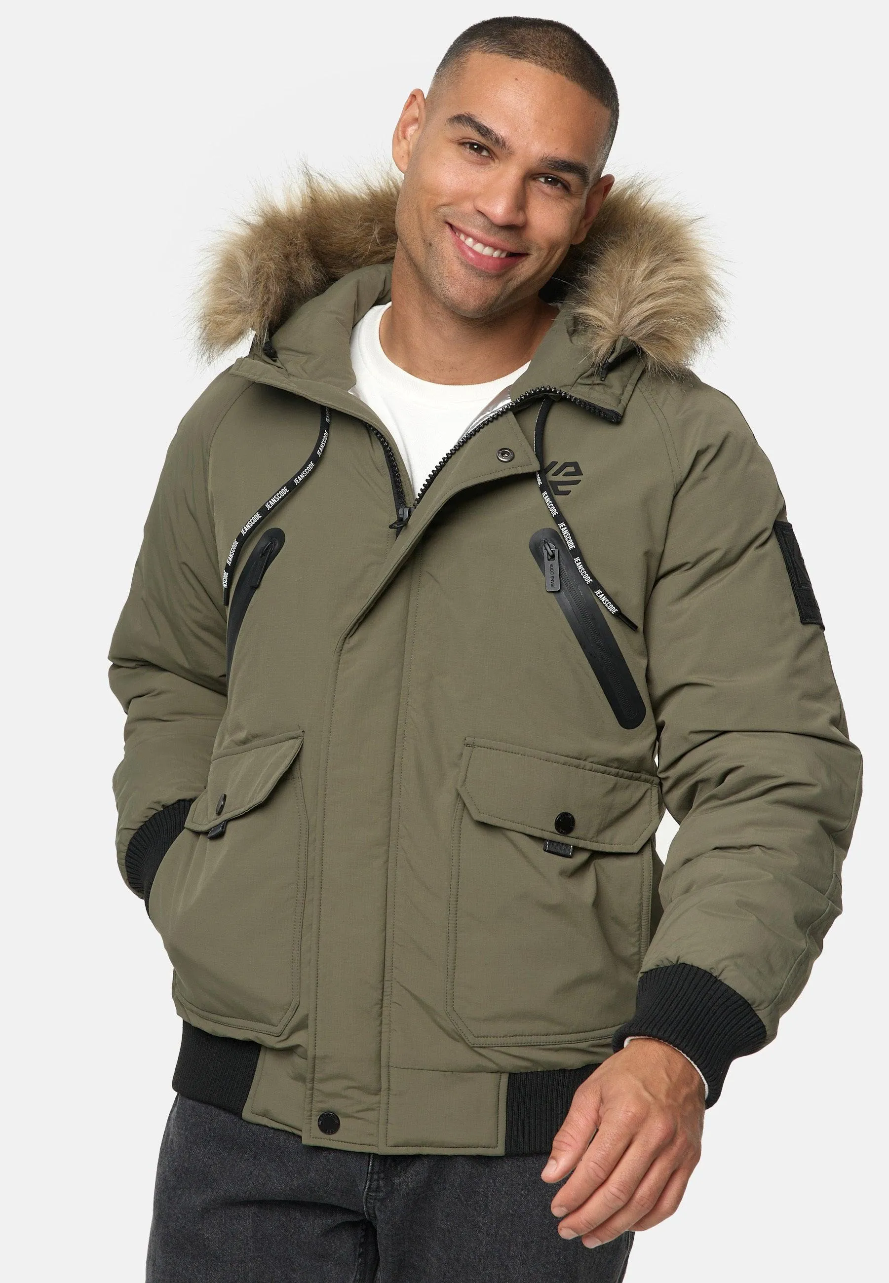 Winterjacke INZakai
