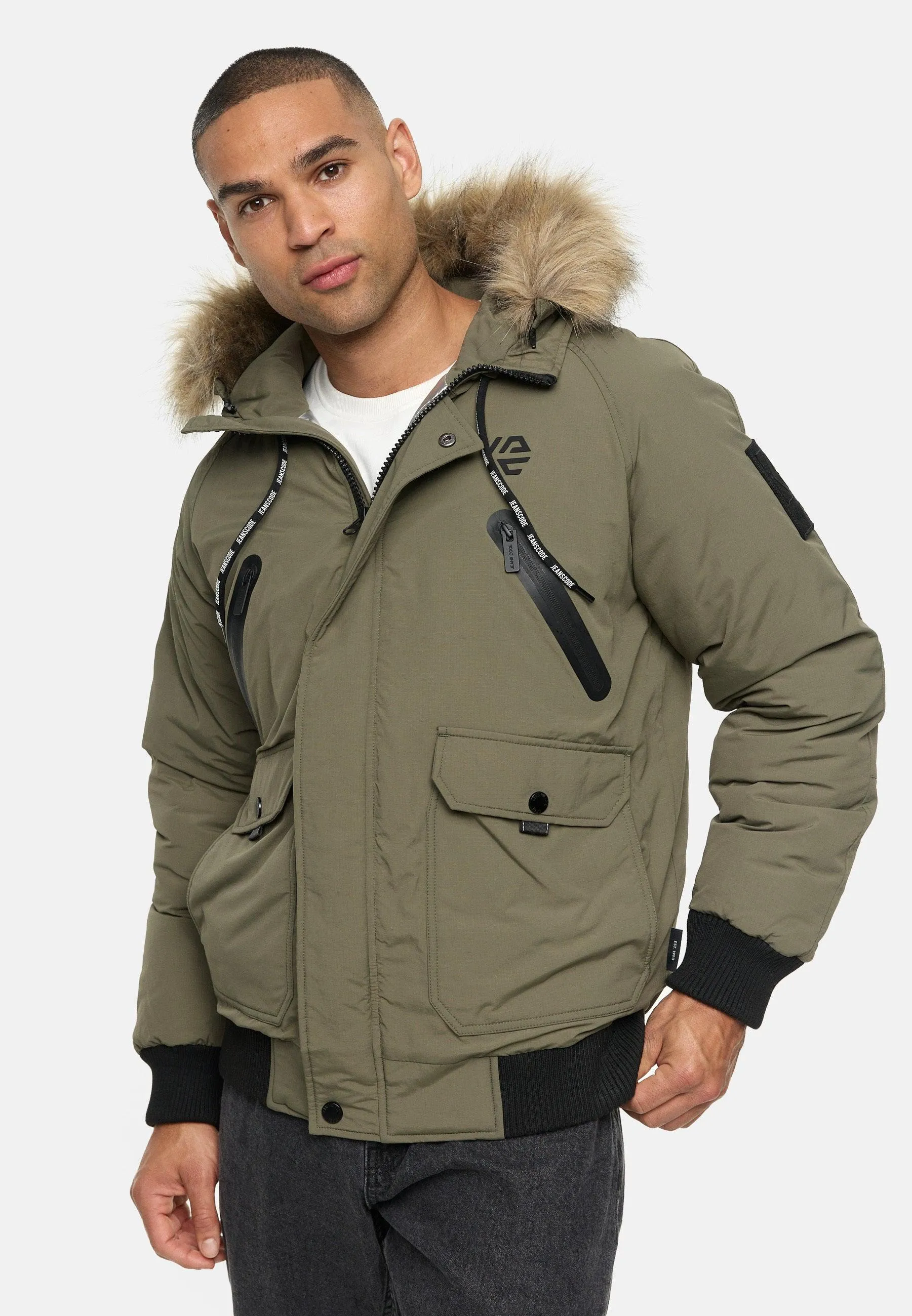 Winterjacke INZakai