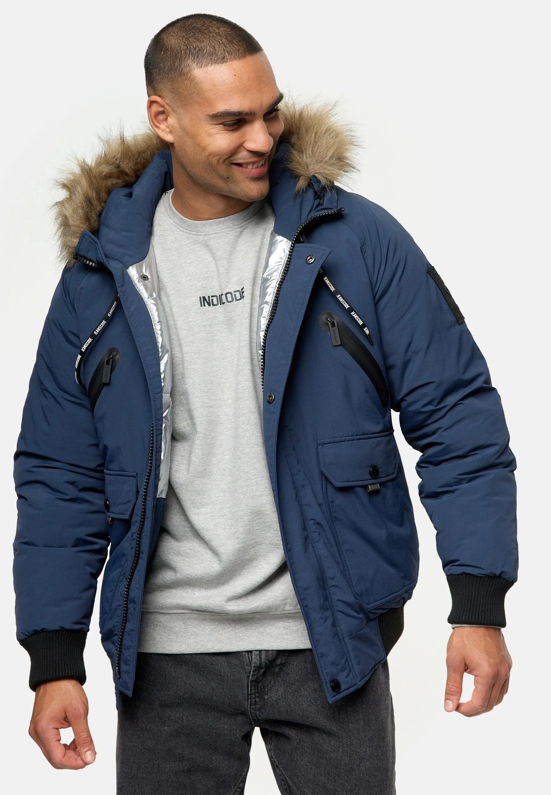 Winterjacke INZakai