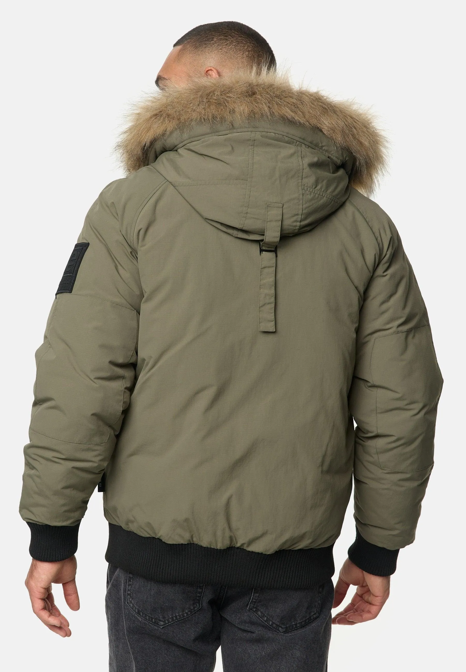 Winterjacke INZakai