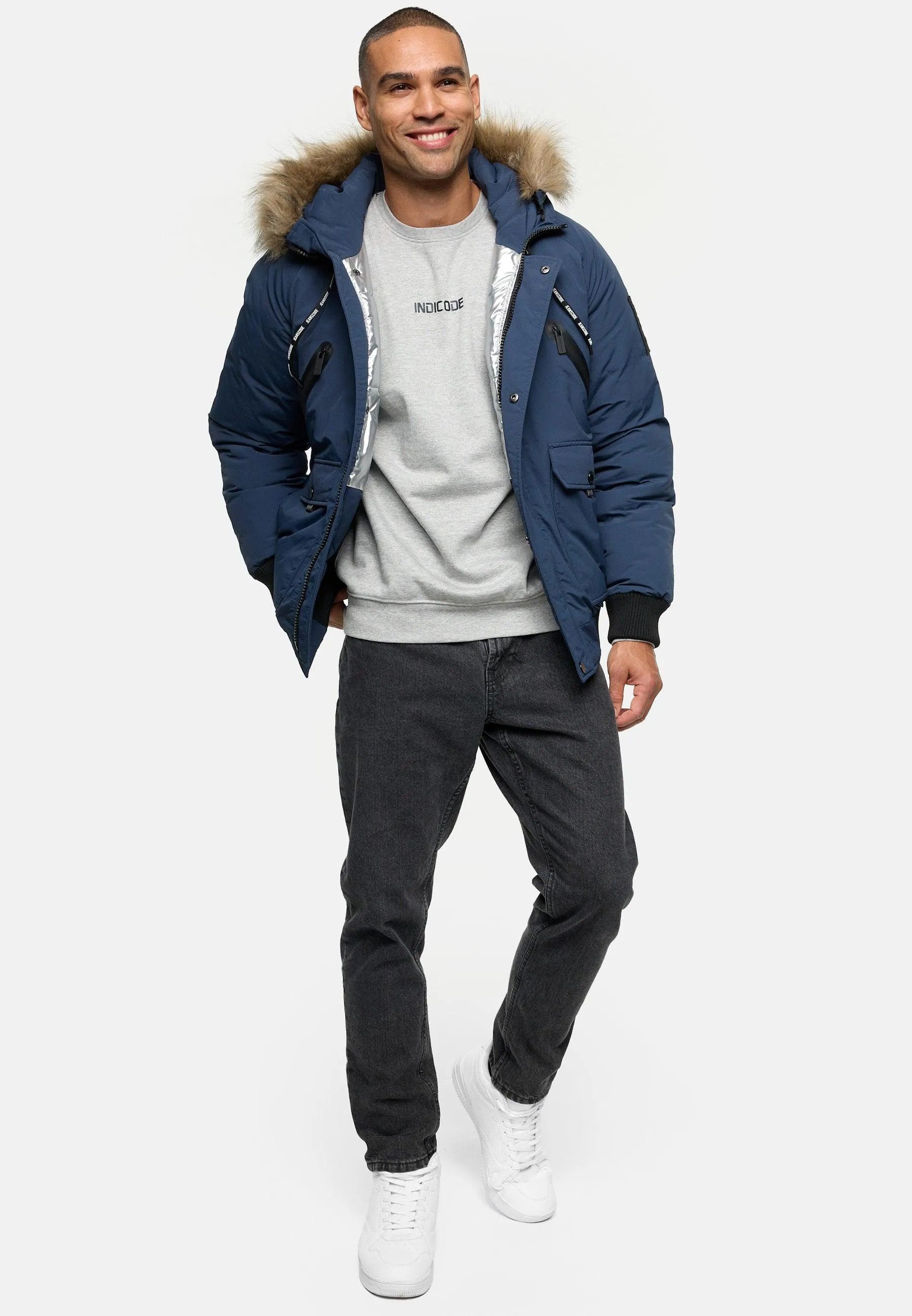 Winterjacke INZakai