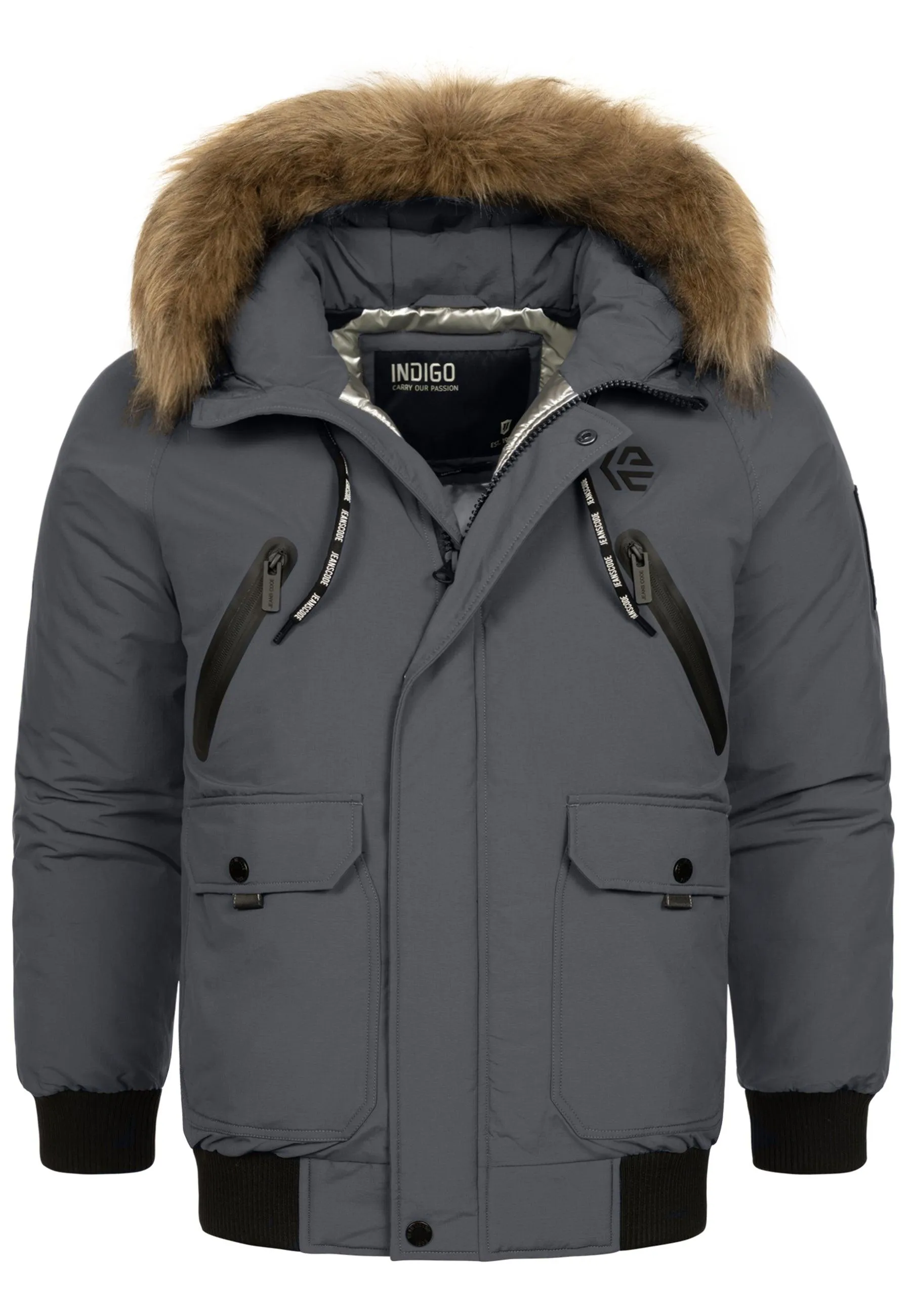 Winterjacke INZakai