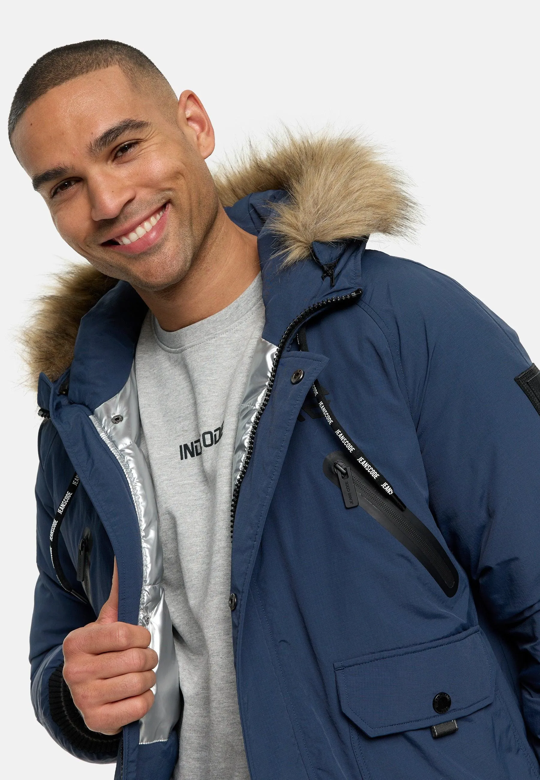 Winterjacke INZakai