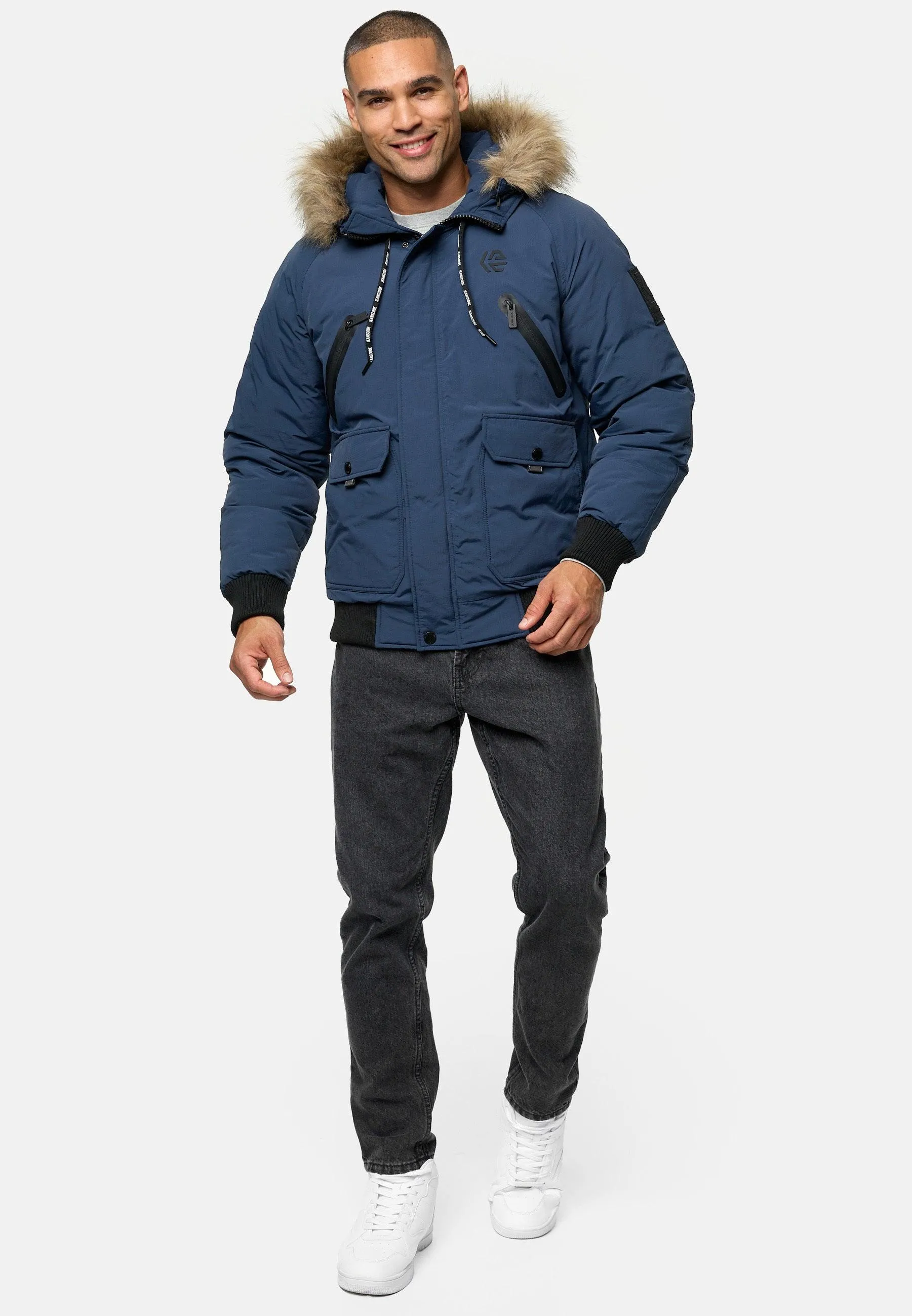 Winterjacke INZakai