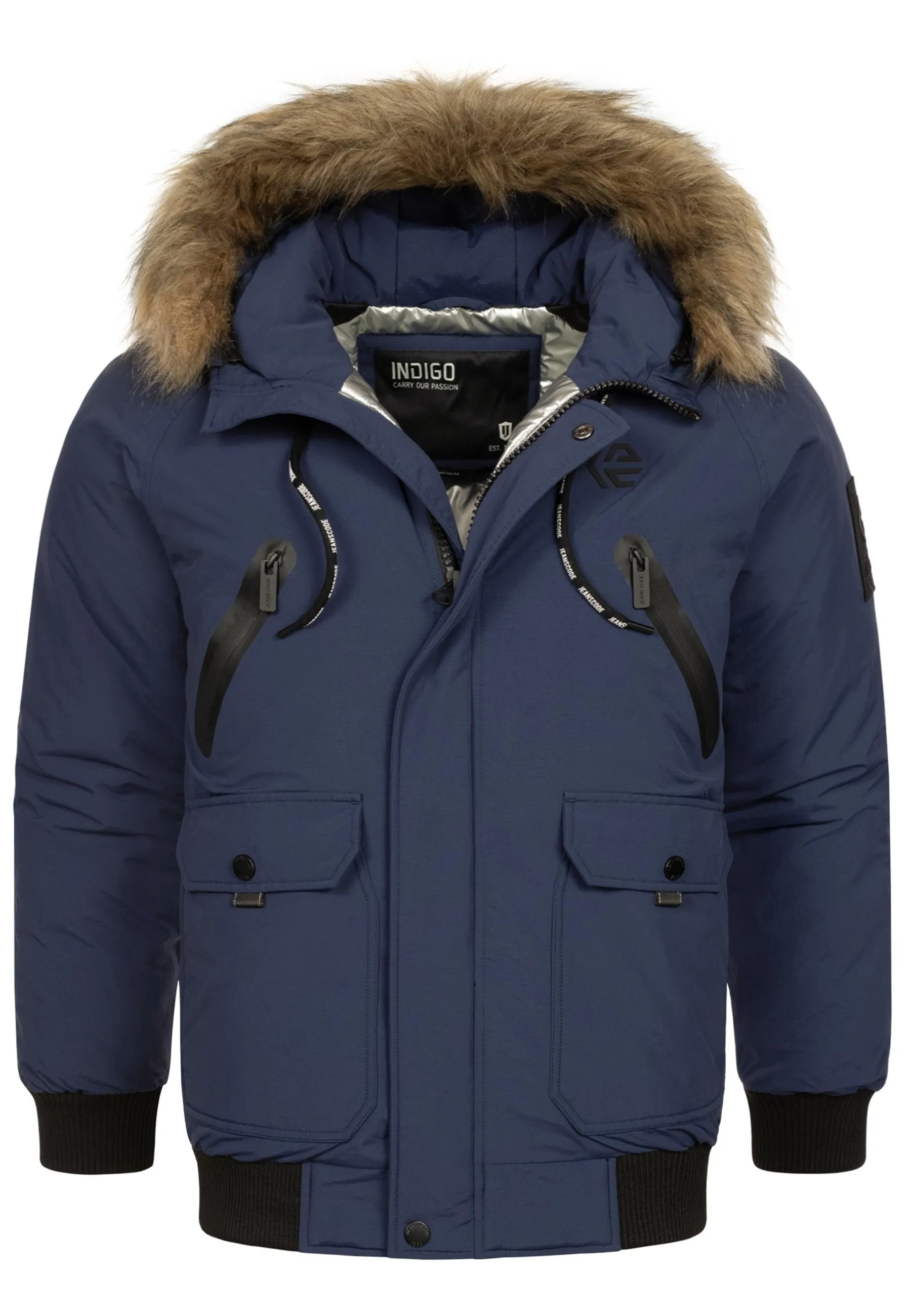 Winterjacke INZakai