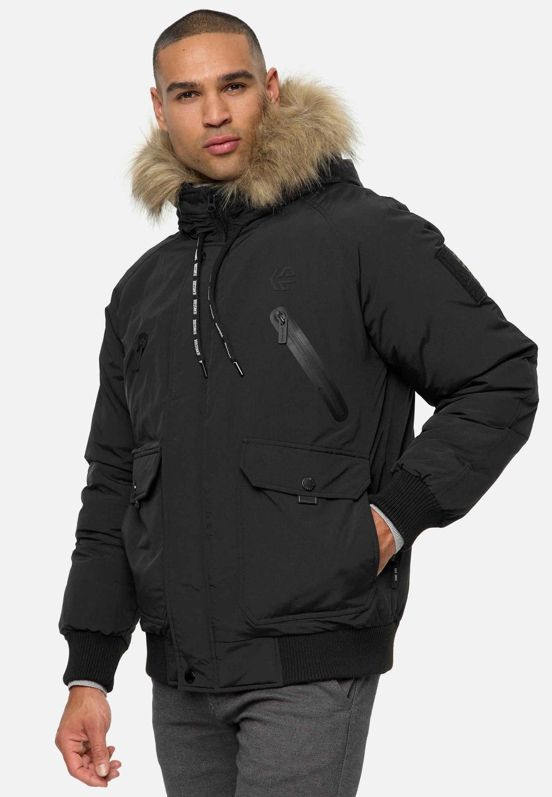 Winterjacke INZakai