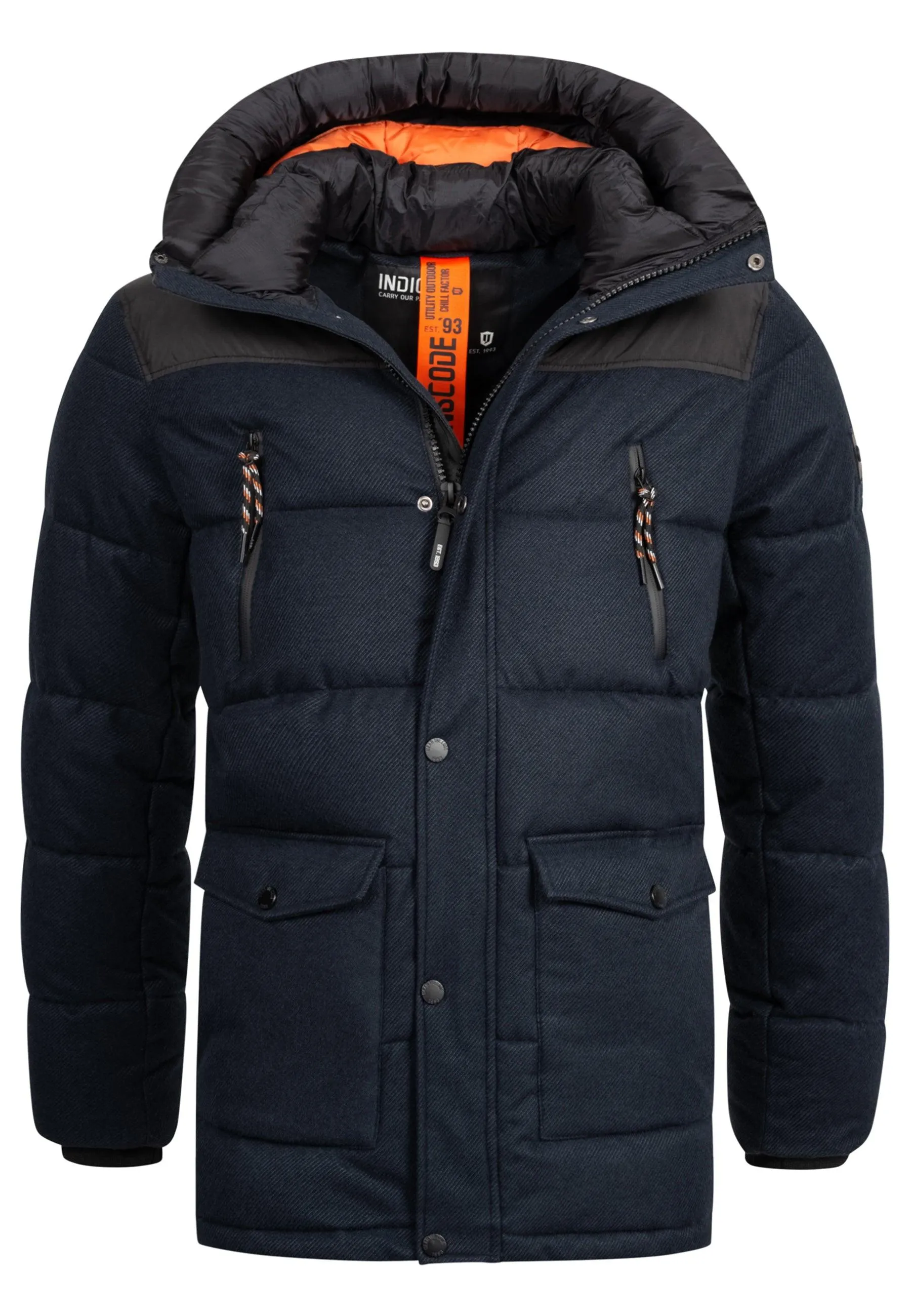 Winterjacke Krem
