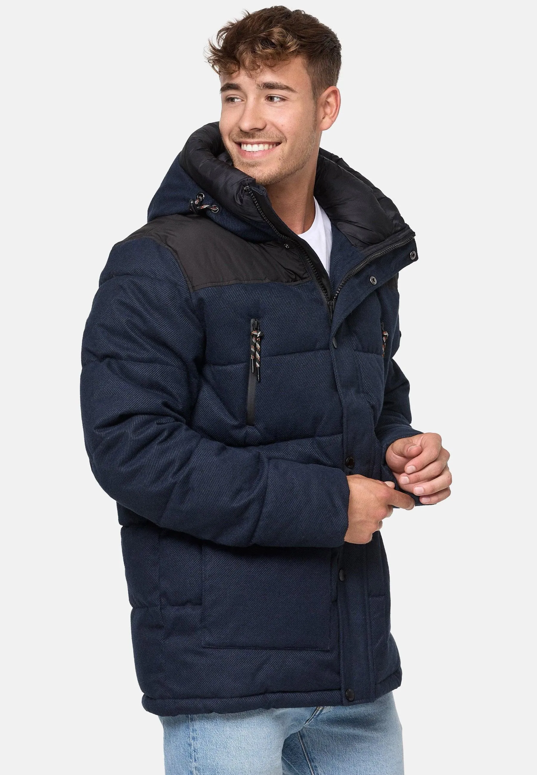 Winterjacke Krem