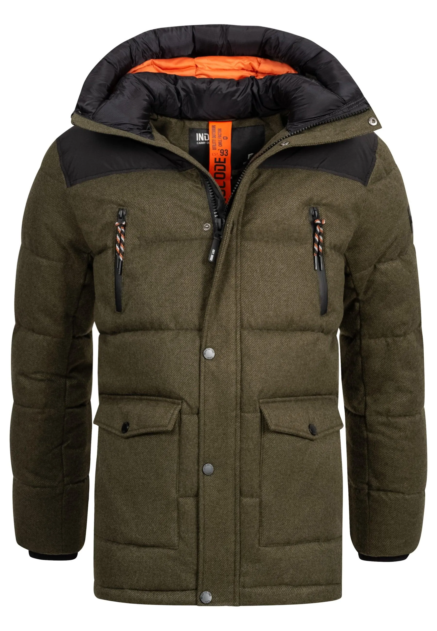 Winterjacke Krem