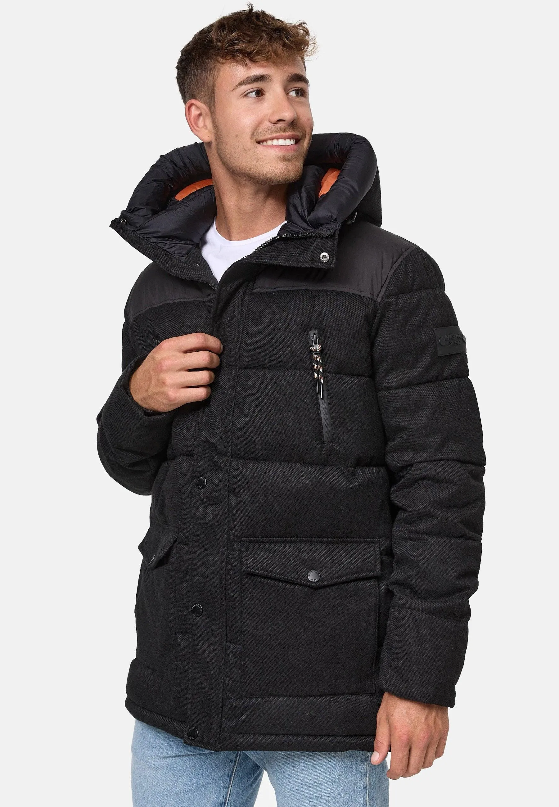 Winterjacke Krem