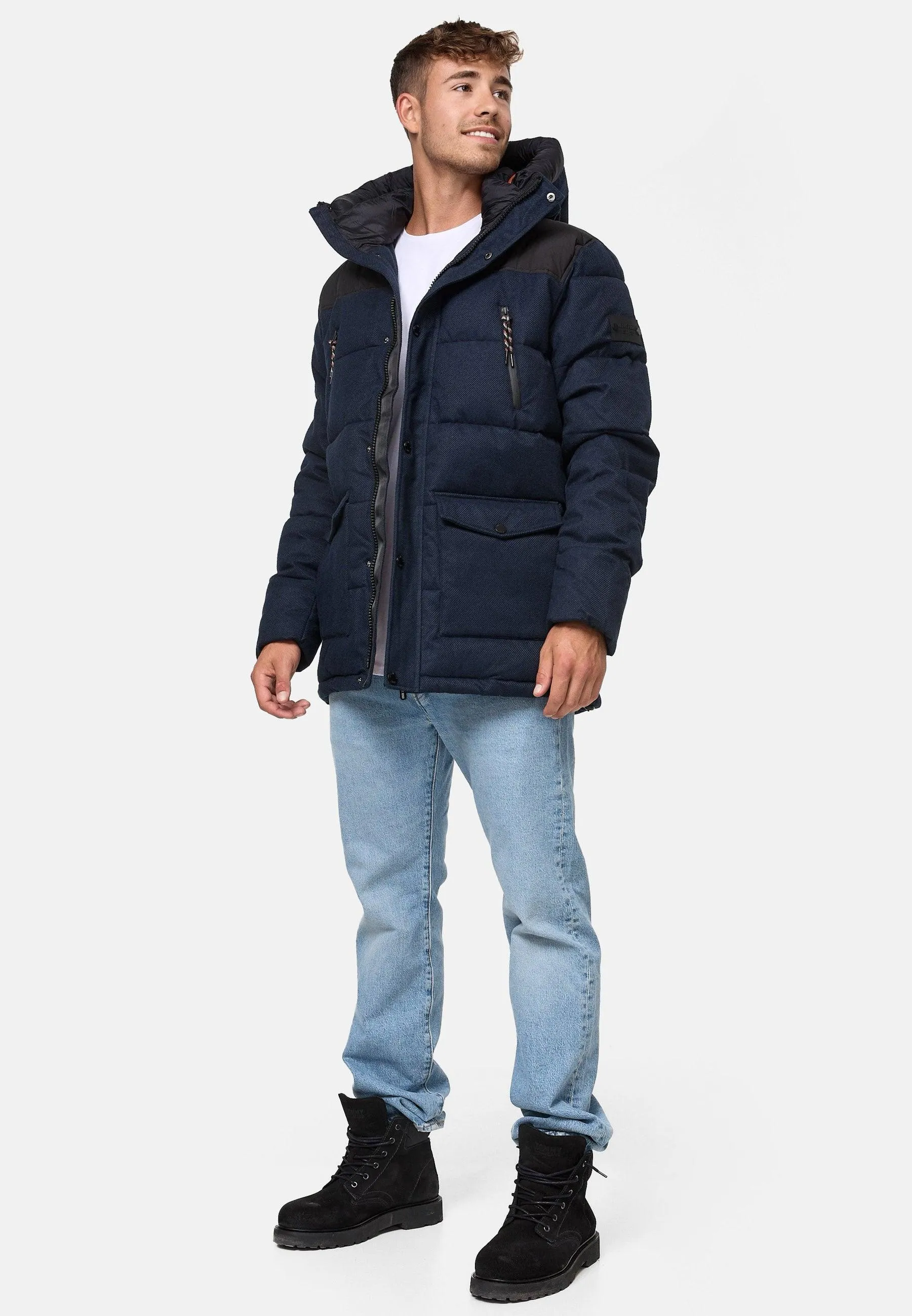 Winterjacke Krem