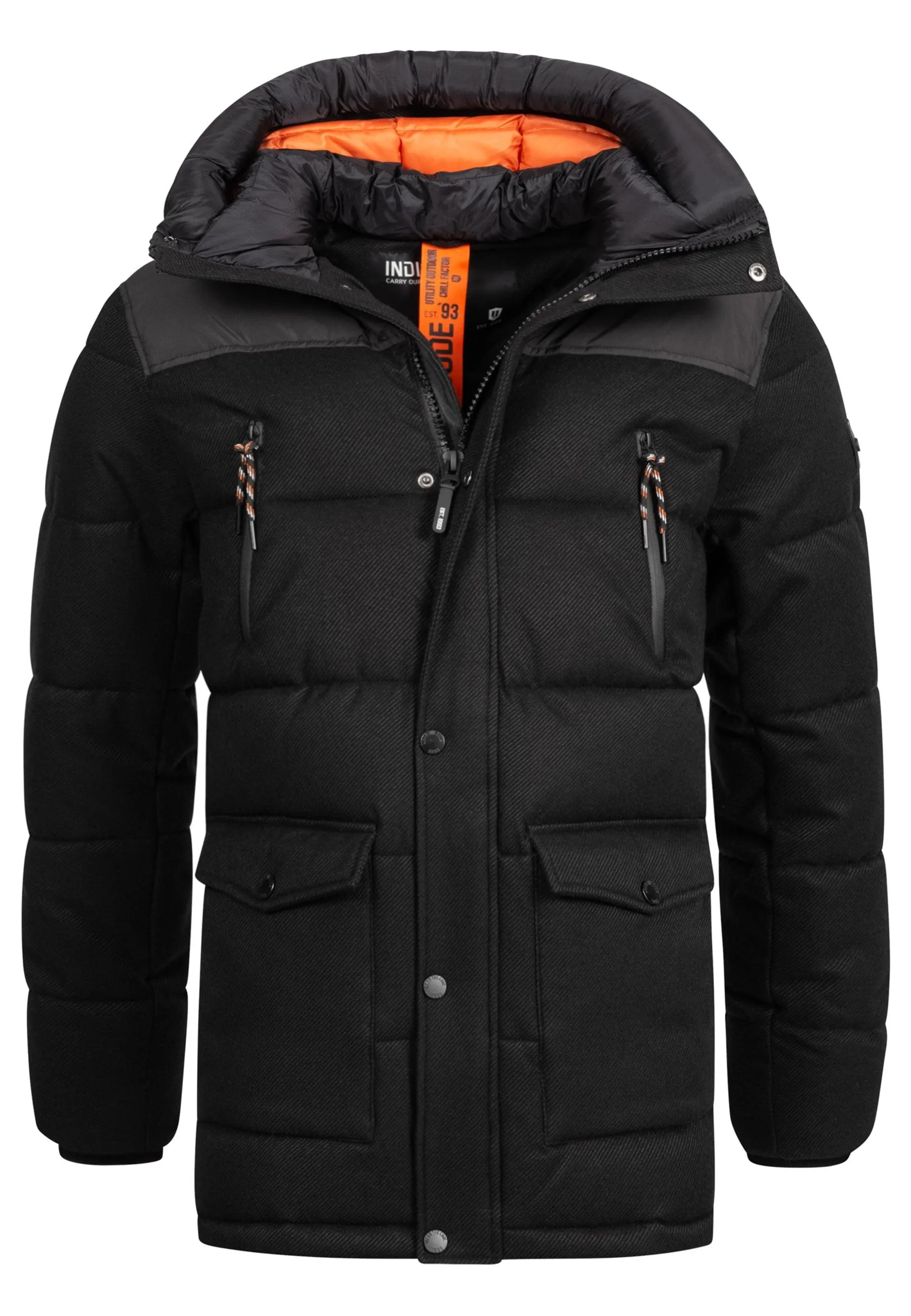 Winterjacke Krem