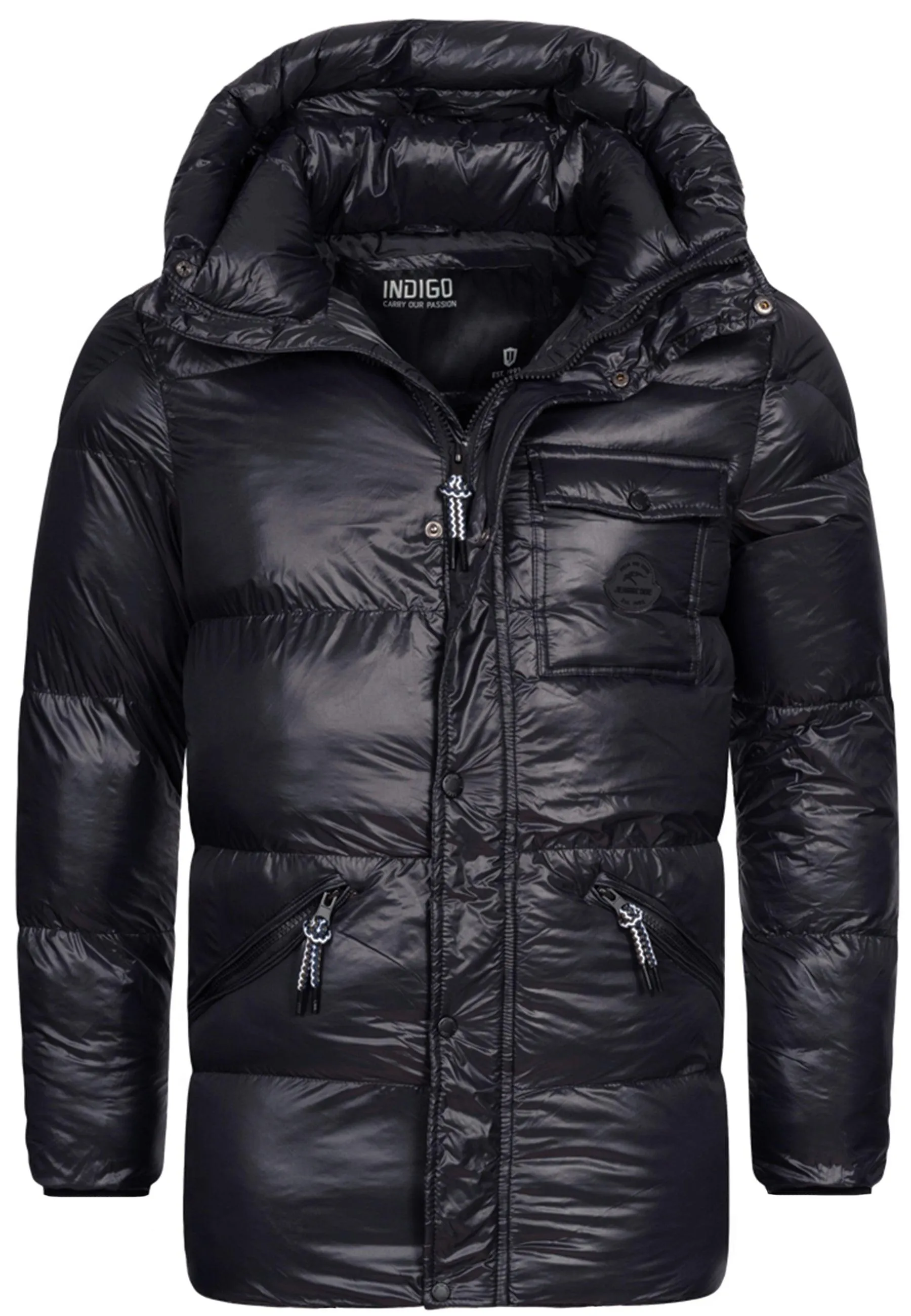 Winterjacke Local