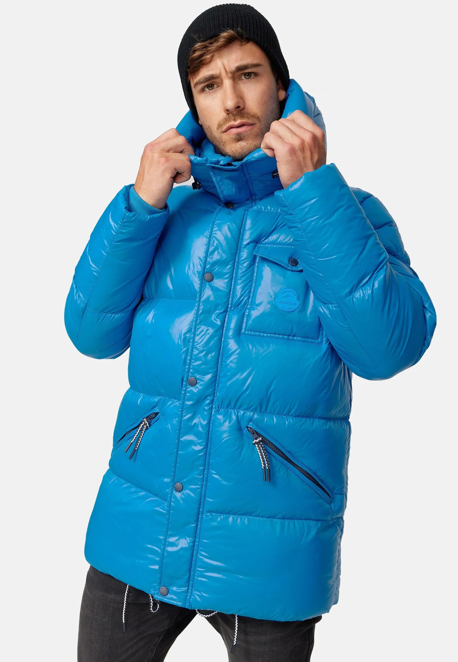 Winterjacke Local