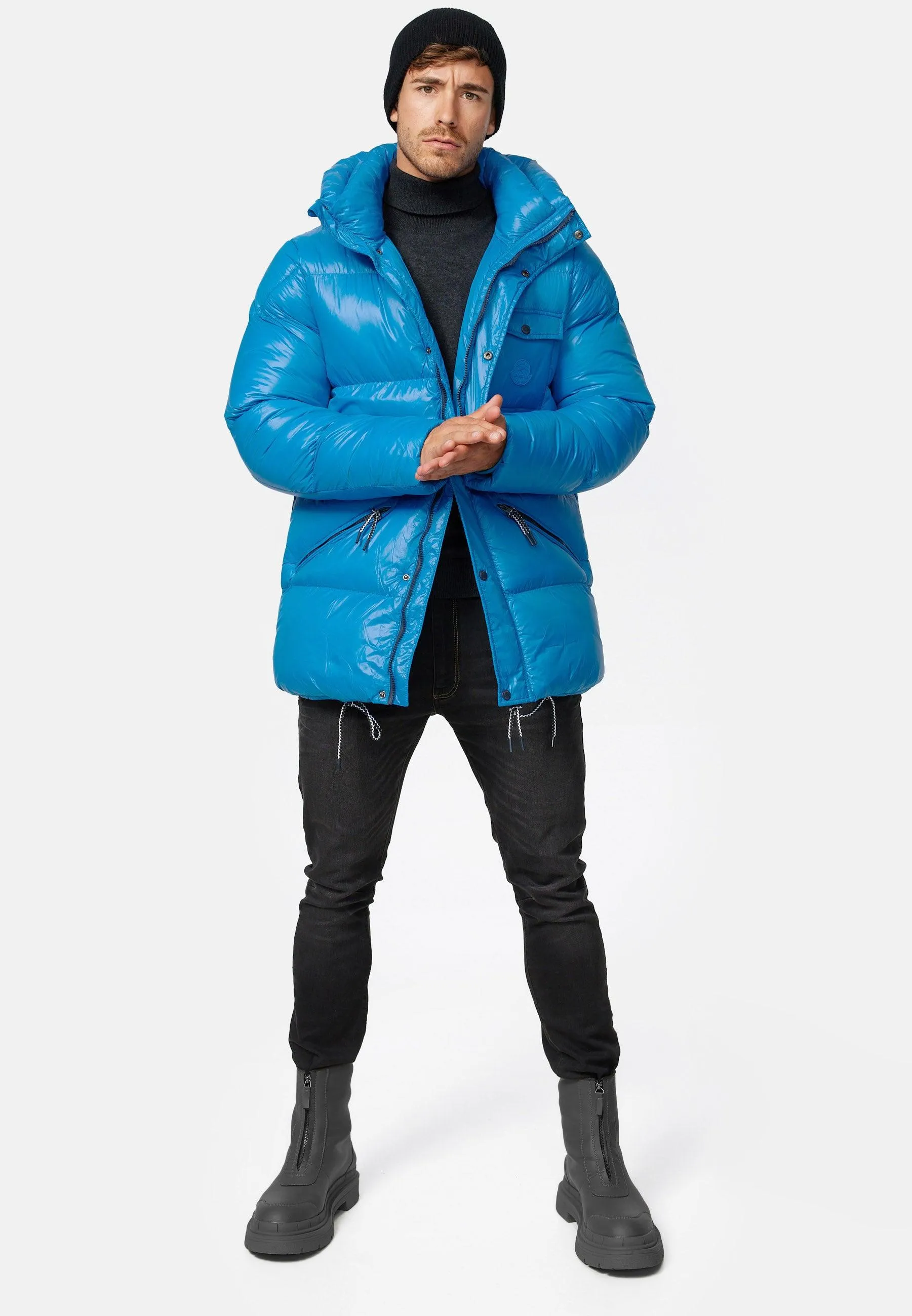 Winterjacke Local