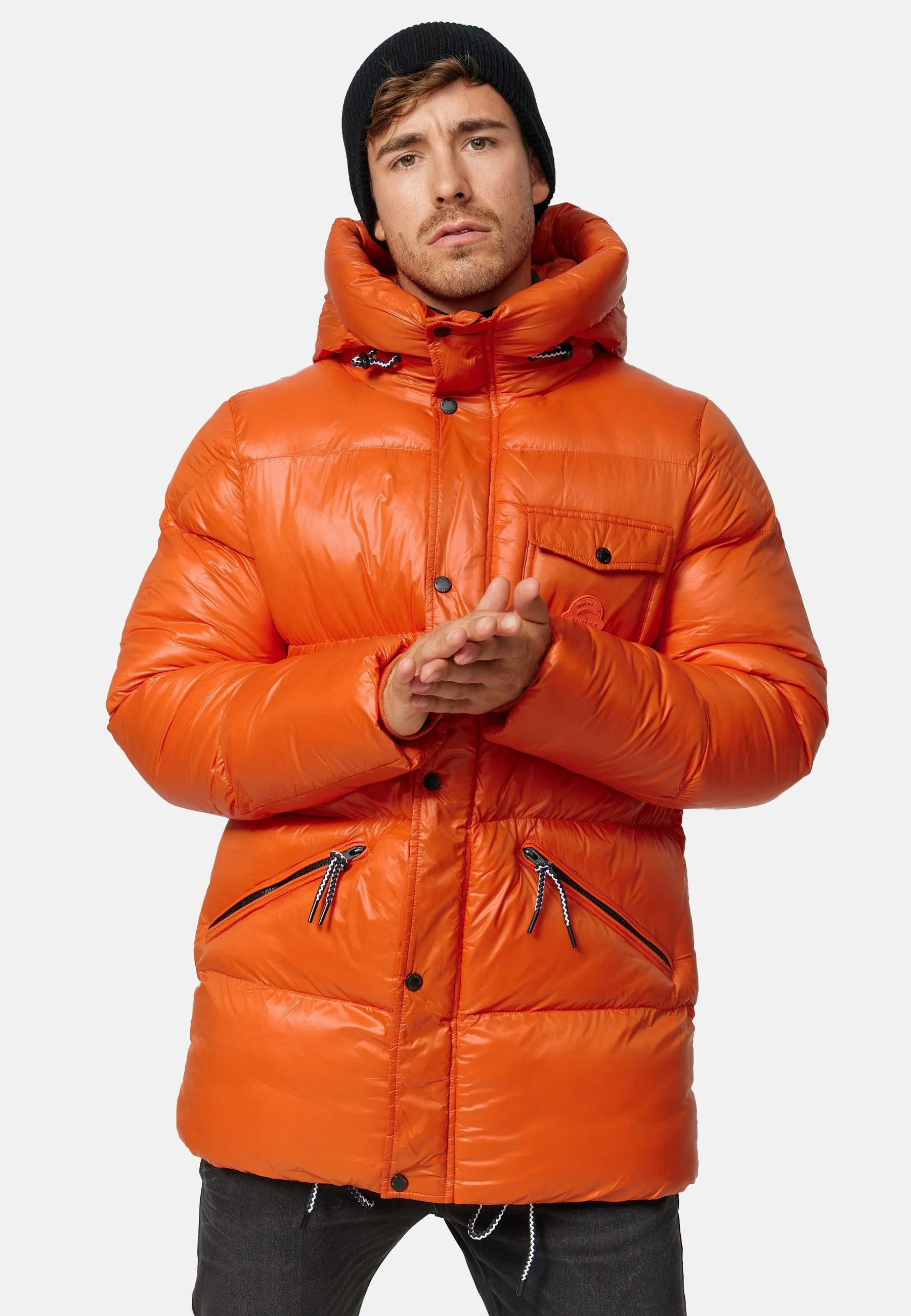 Winterjacke Local