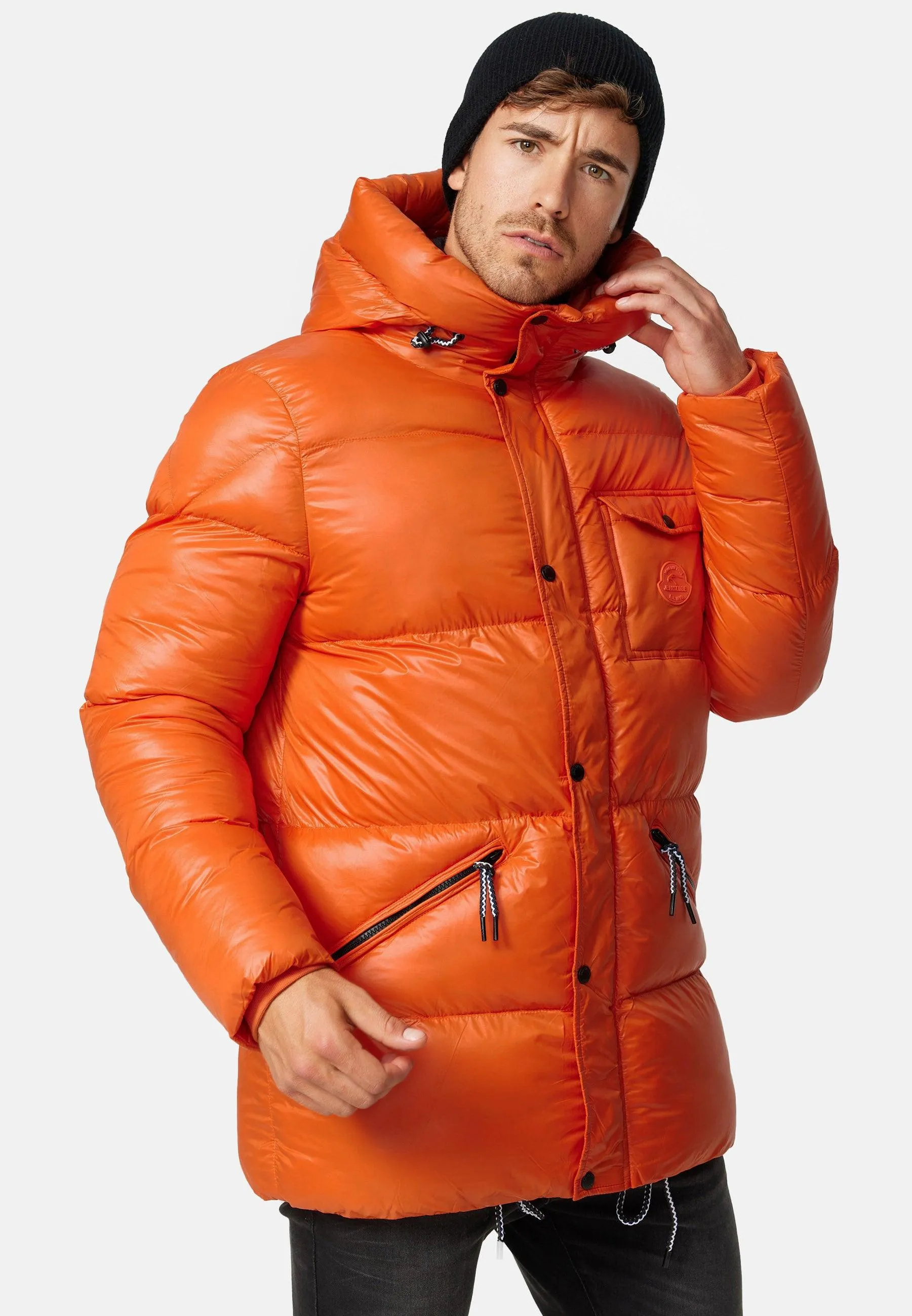 Winterjacke Local