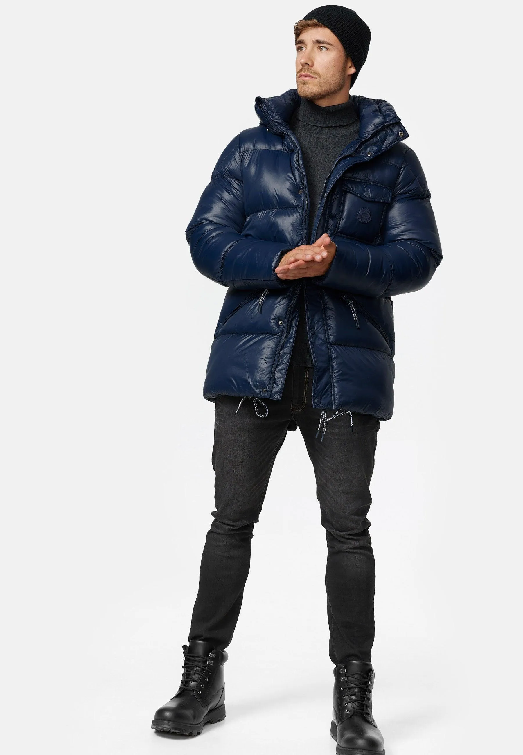 Winterjacke Local