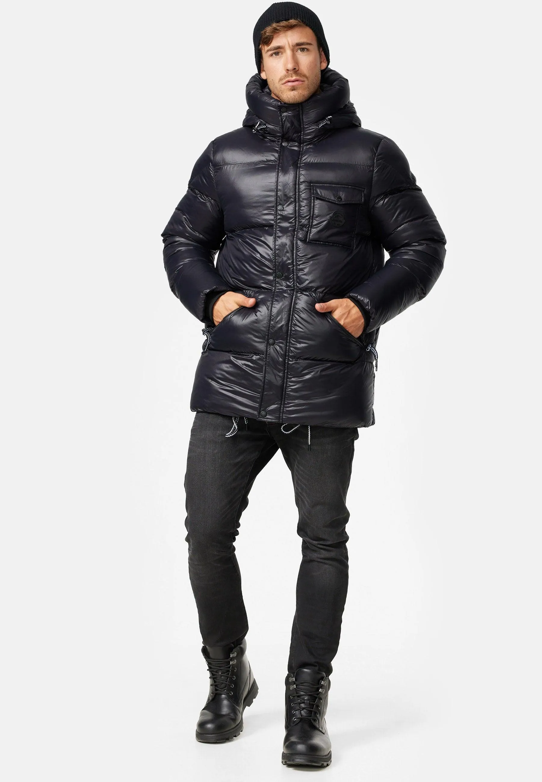 Winterjacke Local