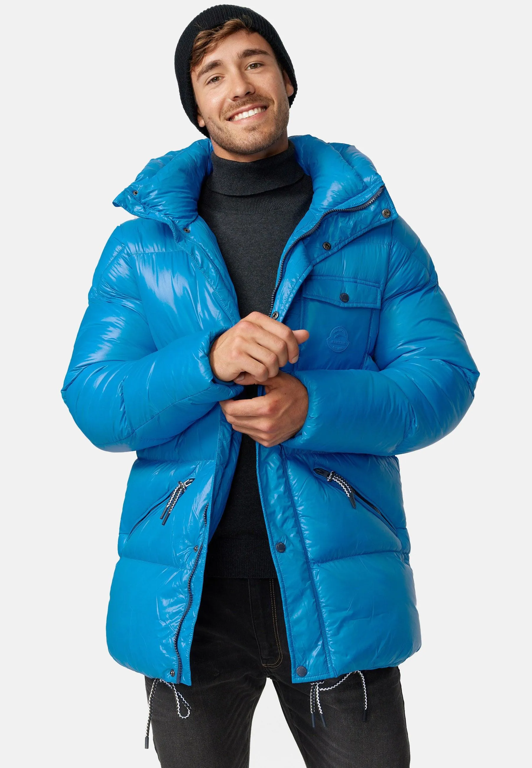 Winterjacke Local