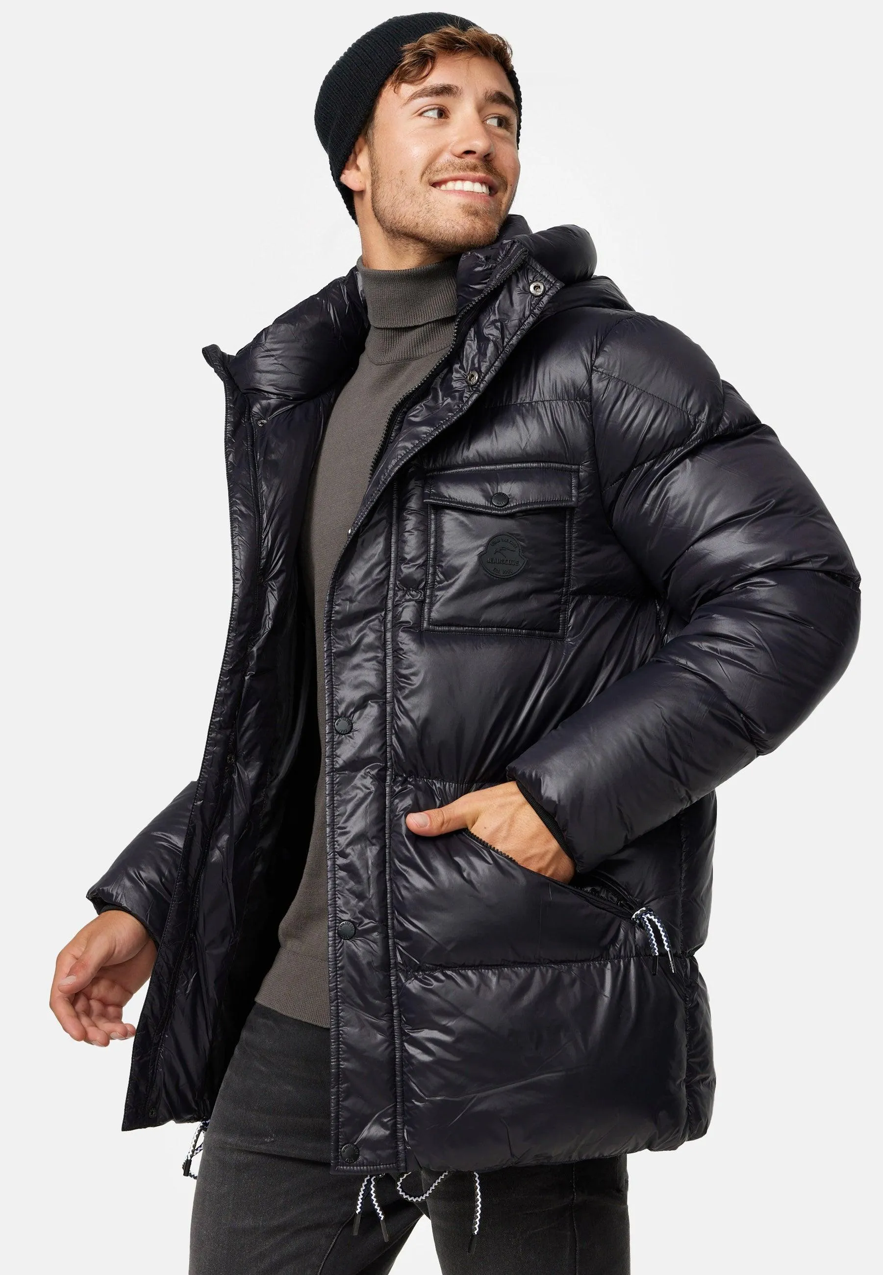 Winterjacke Local