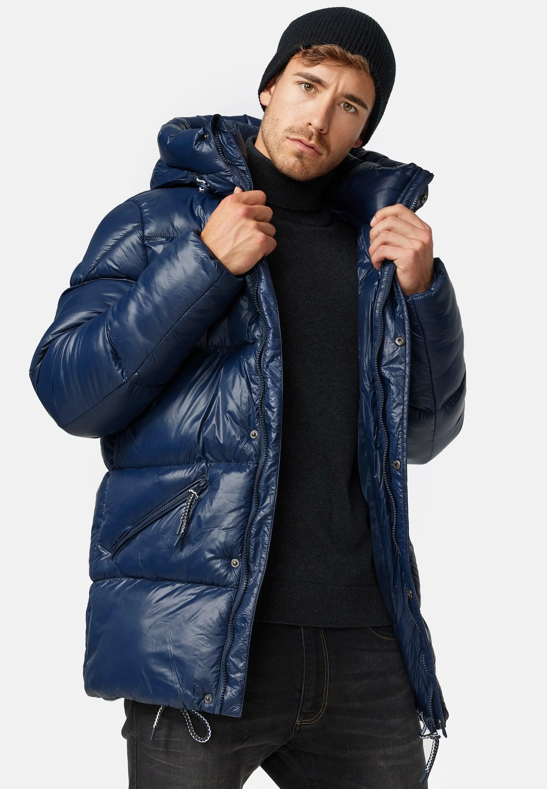 Winterjacke Local