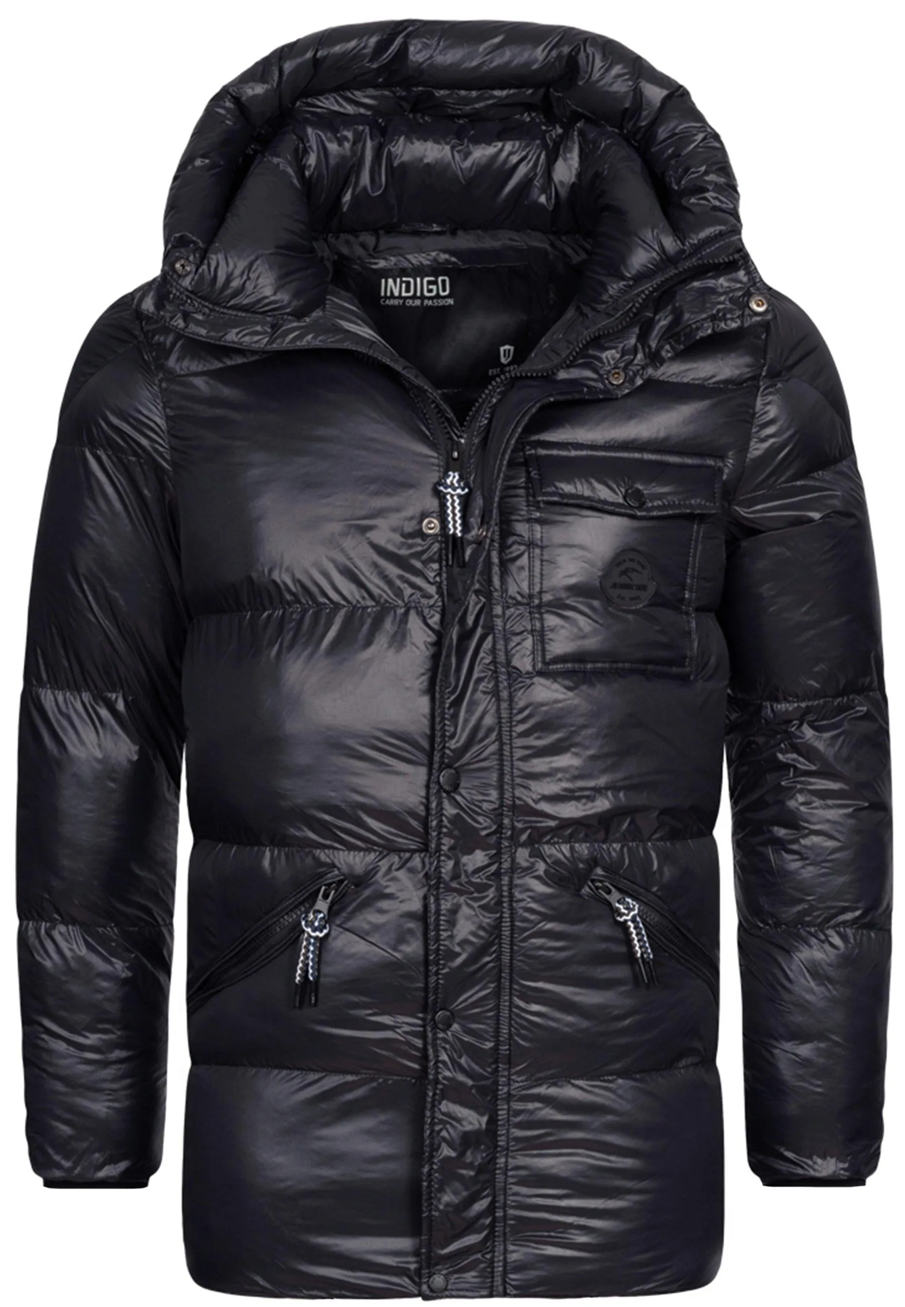 Winterjacke Local